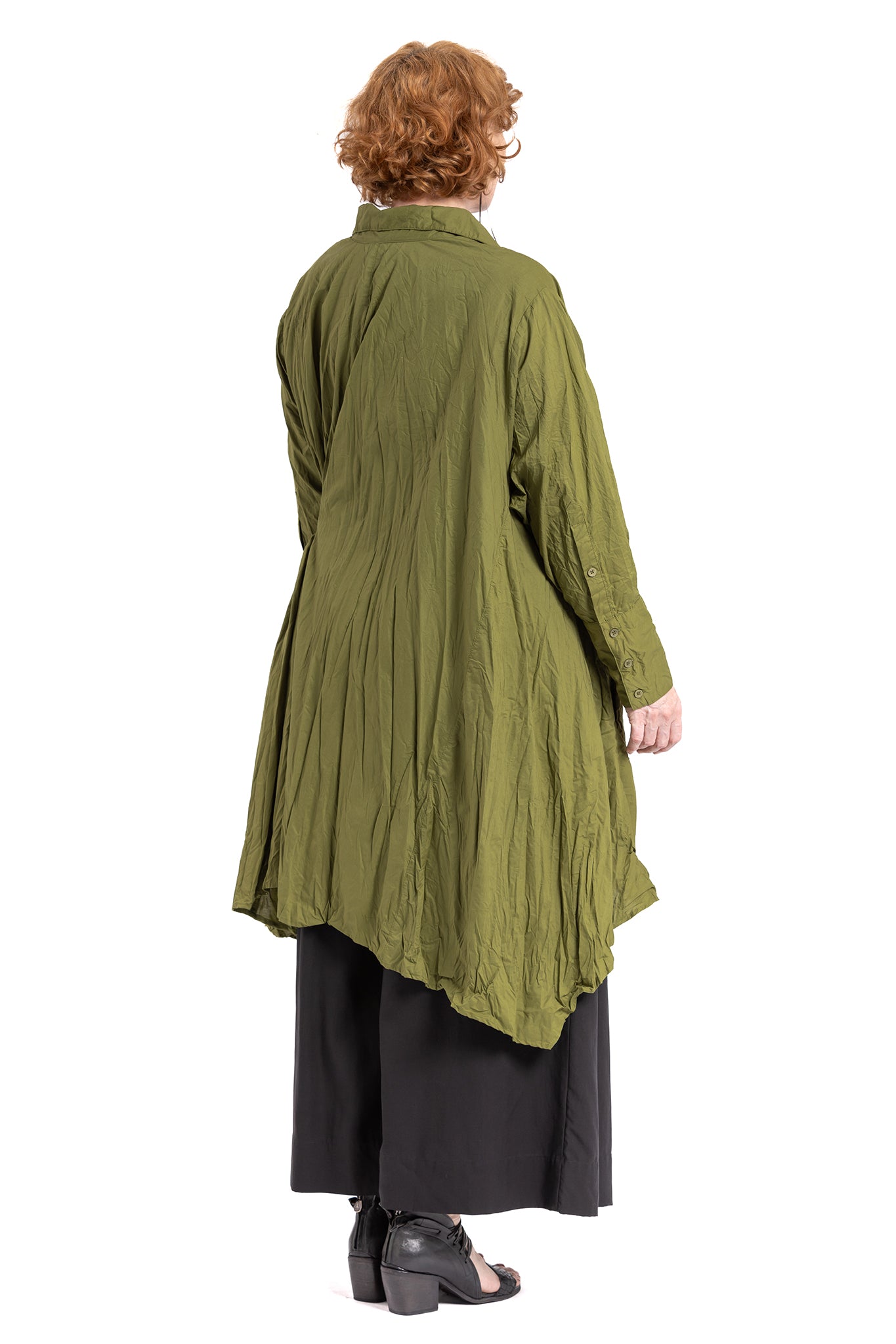 HOLLAND TUCK SHIRT NC