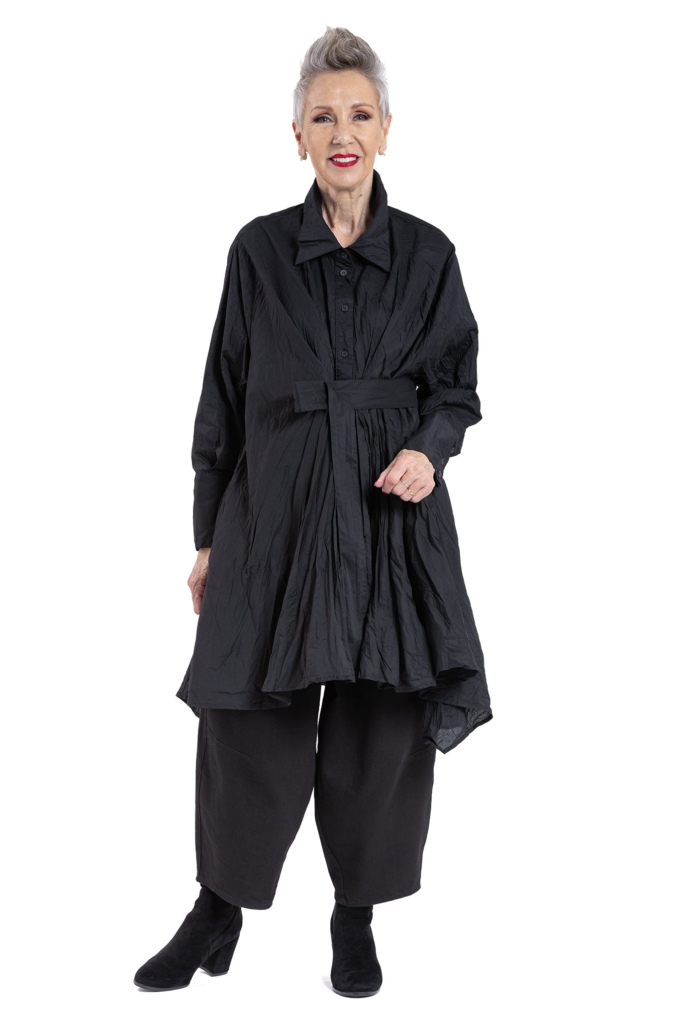HOLLAND TUCK SHIRT NC