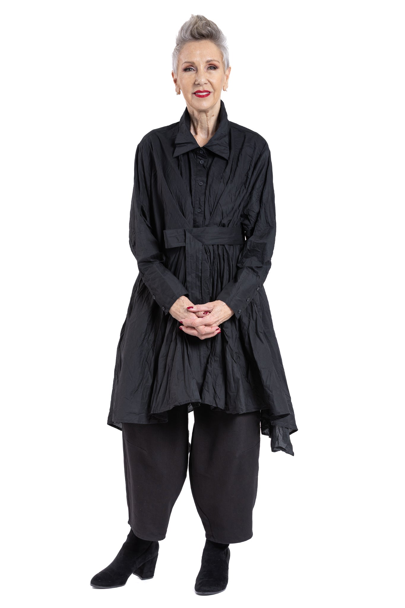 HOLLAND TUCK SHIRT NC