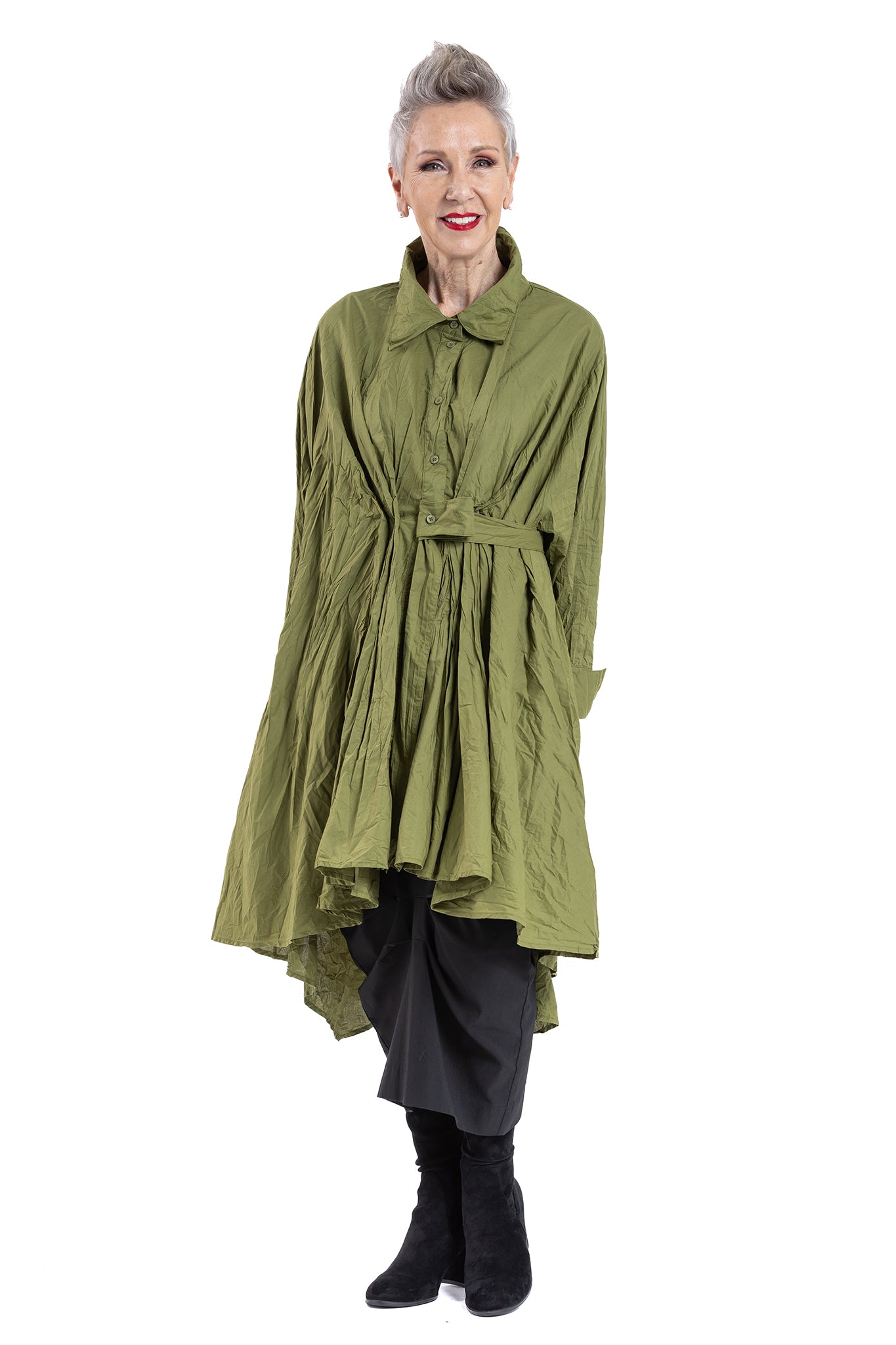 HOLLAND TUCK SHIRT NC