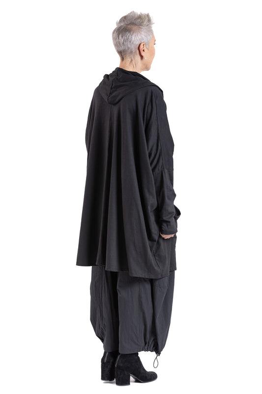 HOODER CARDI