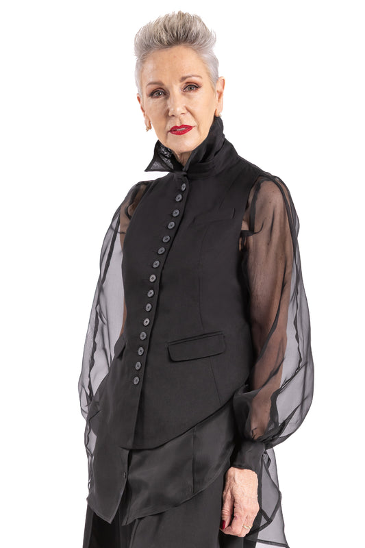 JANET VEST WO