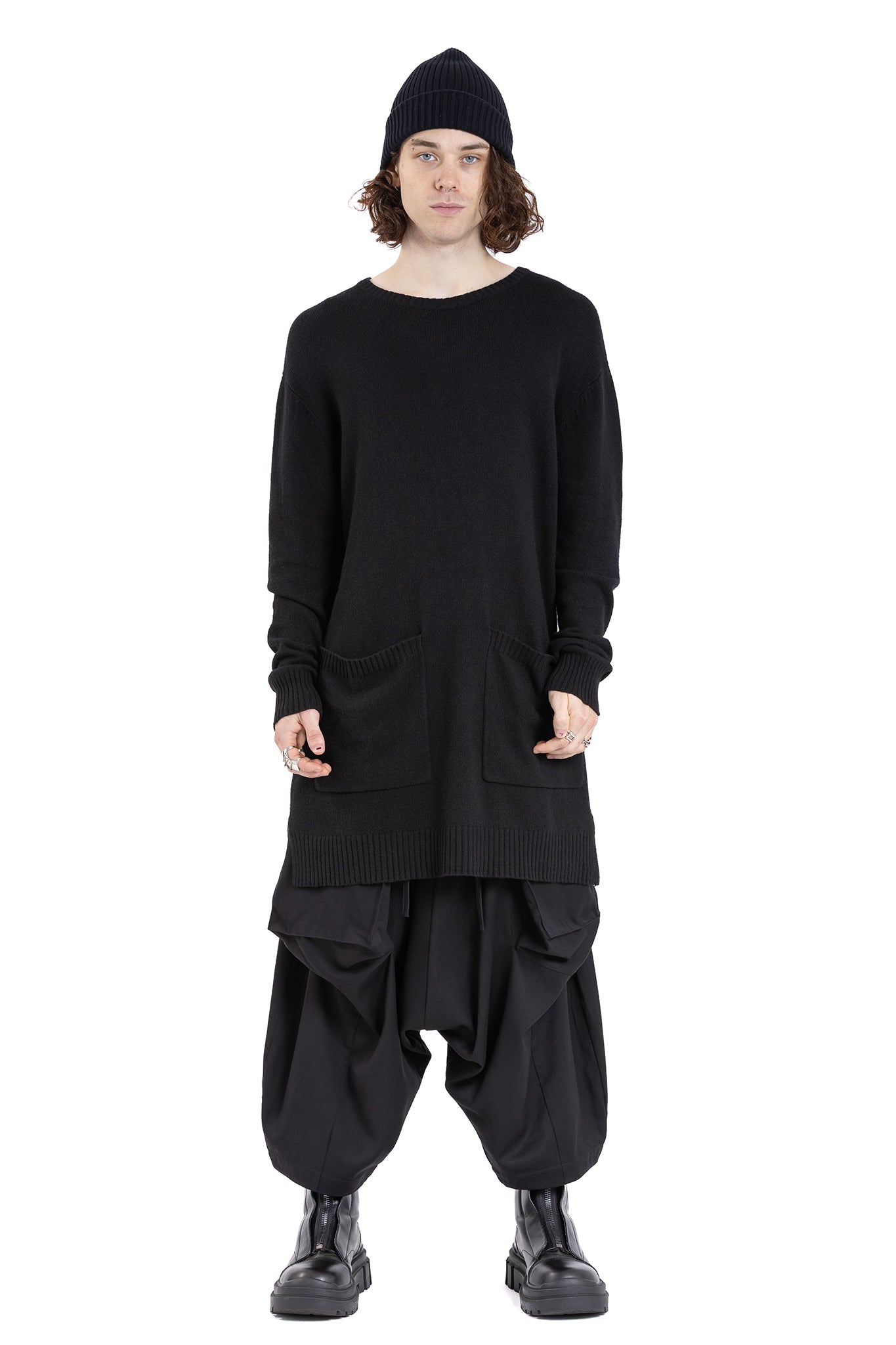 JERICHO SWEATER