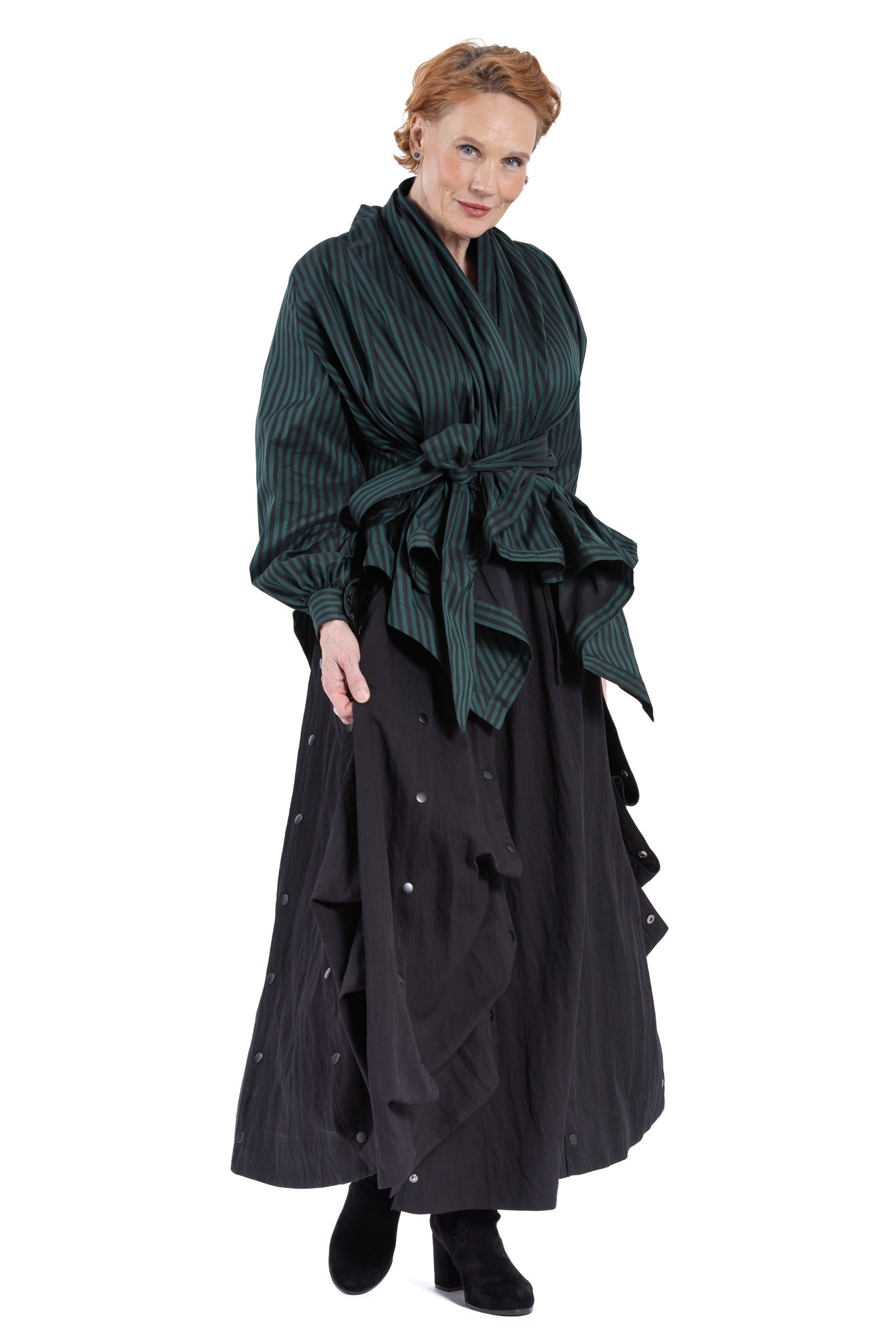 JEWELLED SHADOW SHIRT JS
