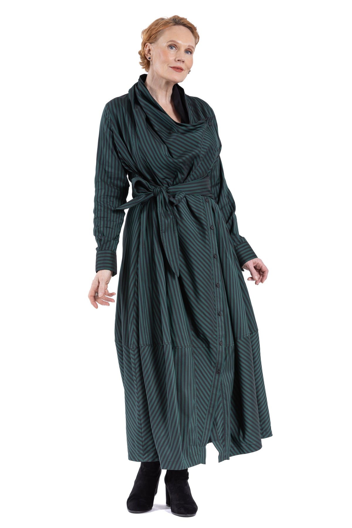 JEWELLED SHADOW DRESS JS