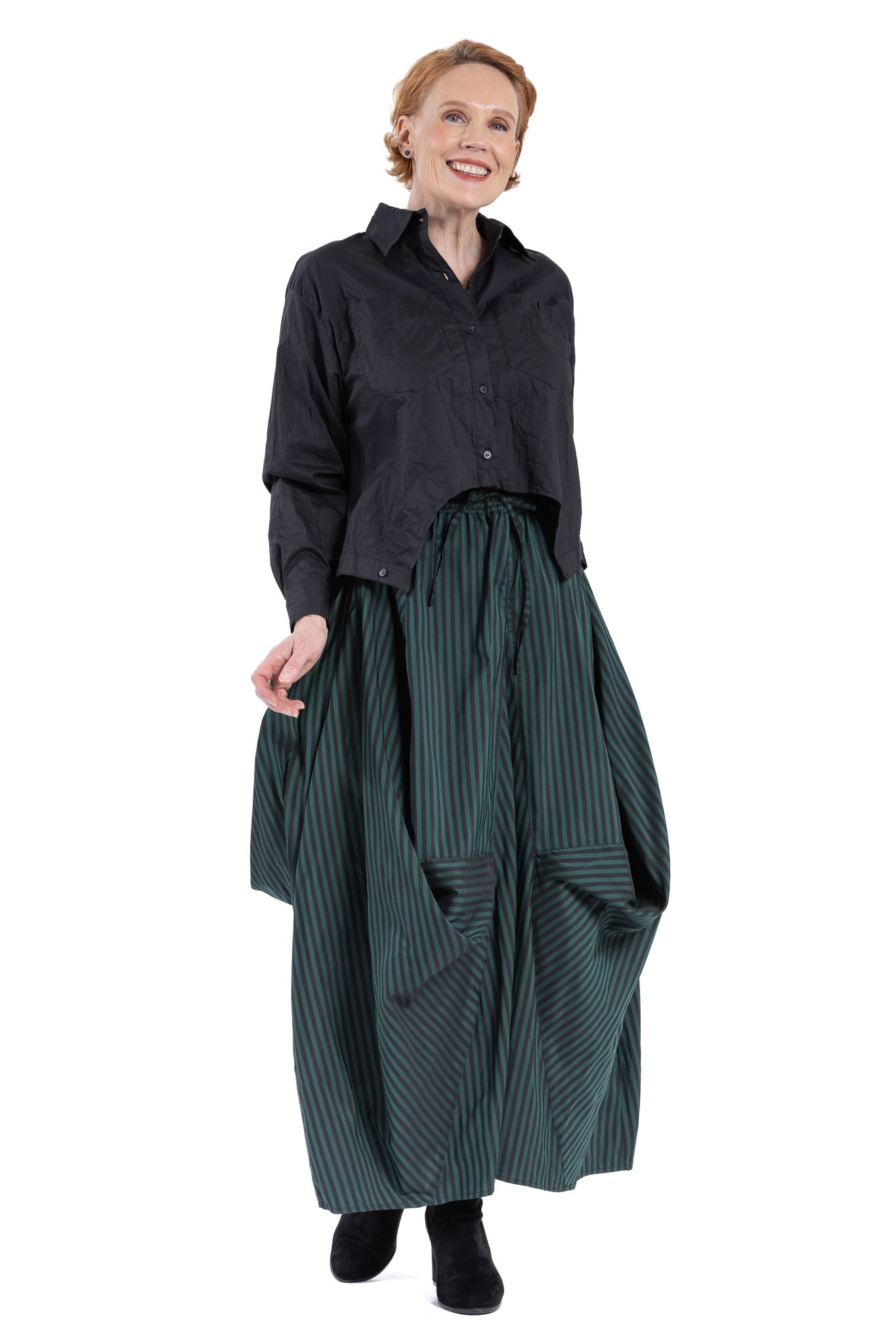 JEWELLED SHADOW SKIRT JS