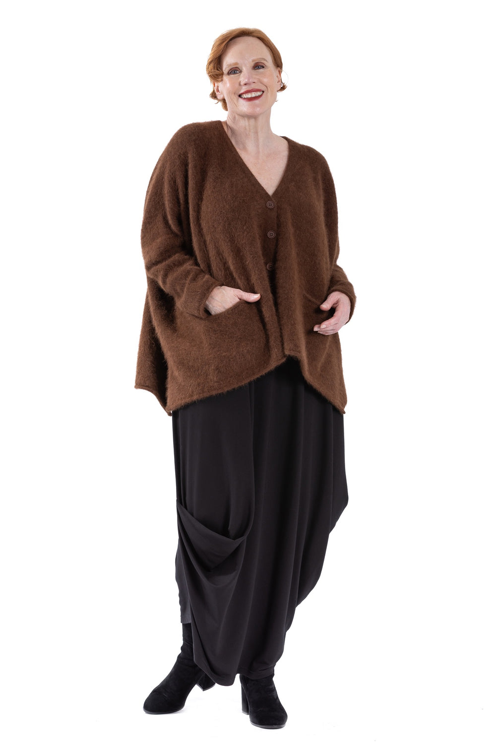 KIRAN CARDIGAN AN