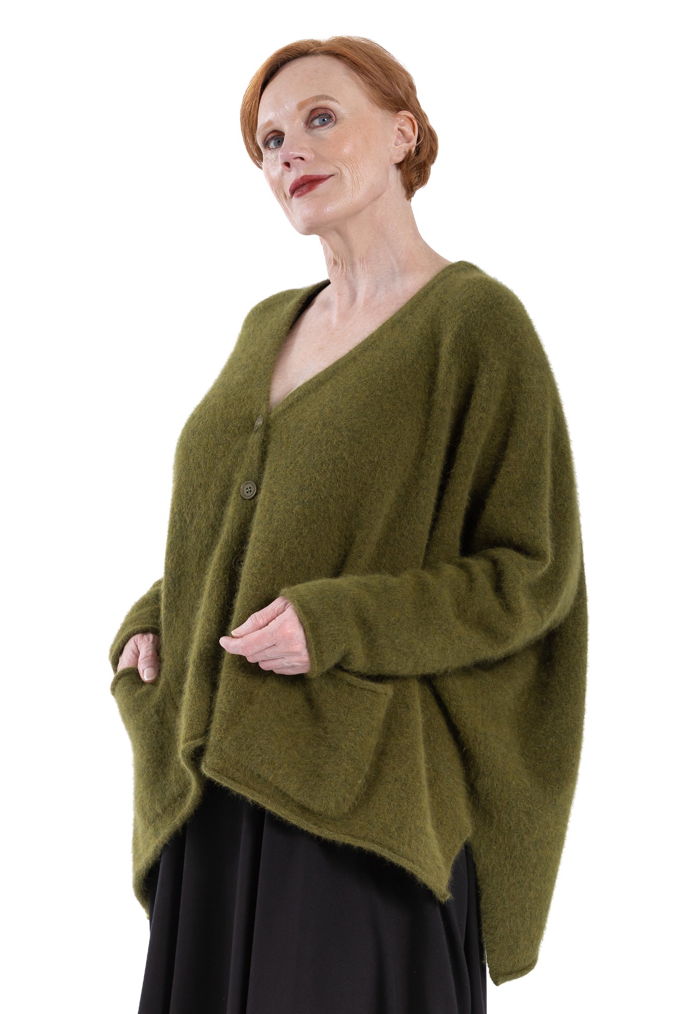 KIRAN CARDIGAN AN