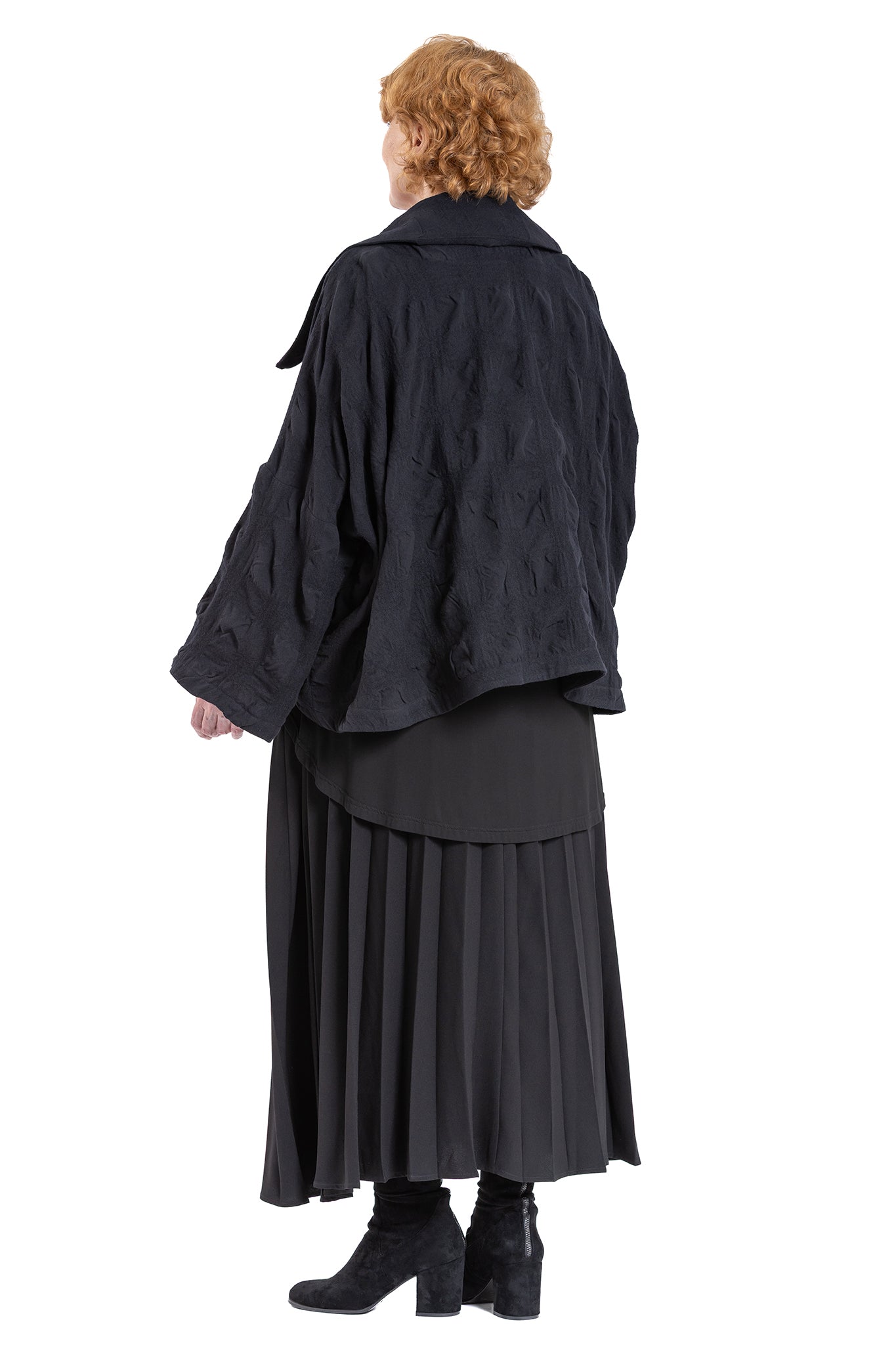 KONARA LAPEL JACKET KS