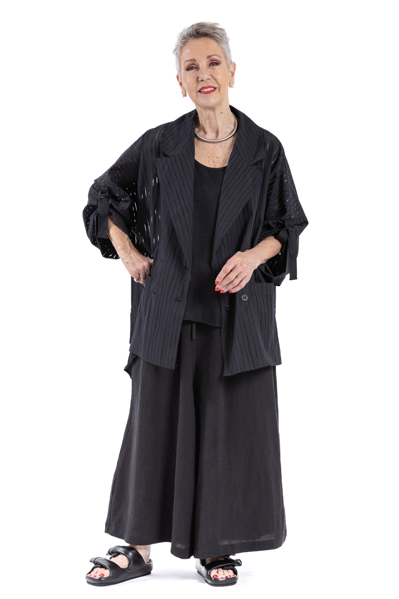KUROEN COAT VE
