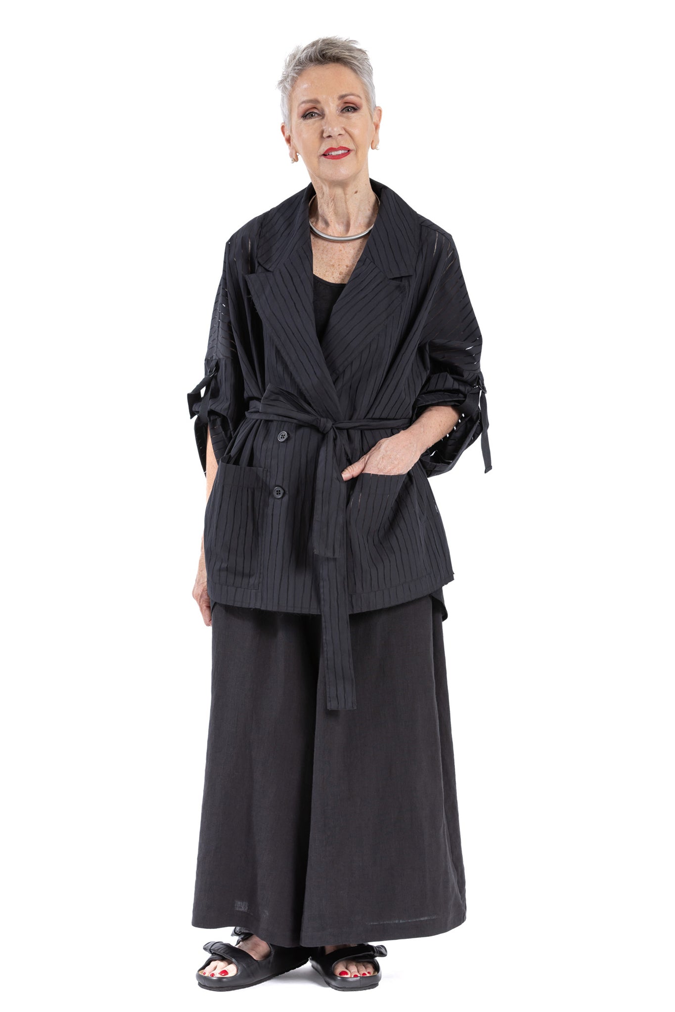 KUROEN COAT VE