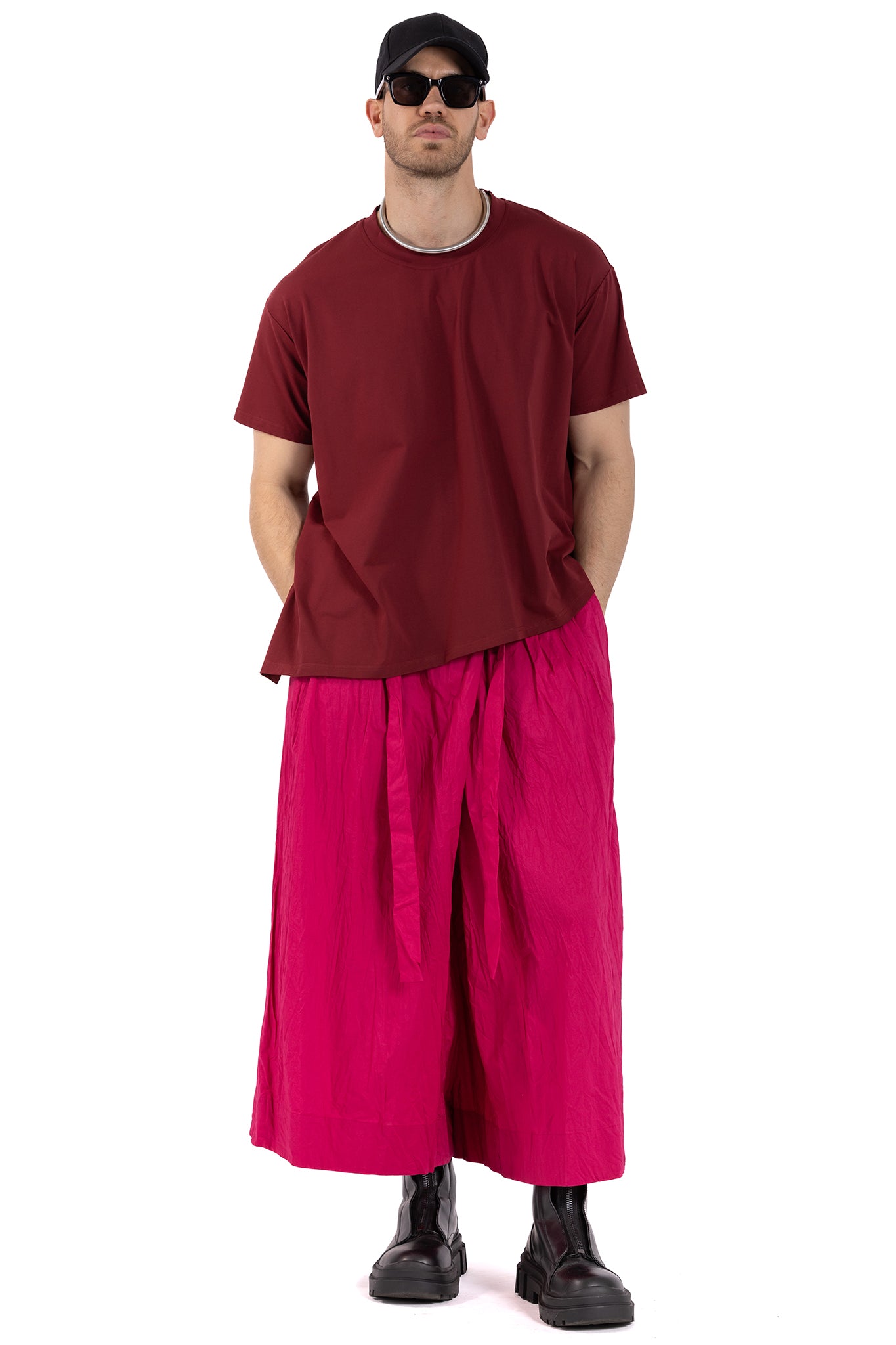 WRAP PANT NC