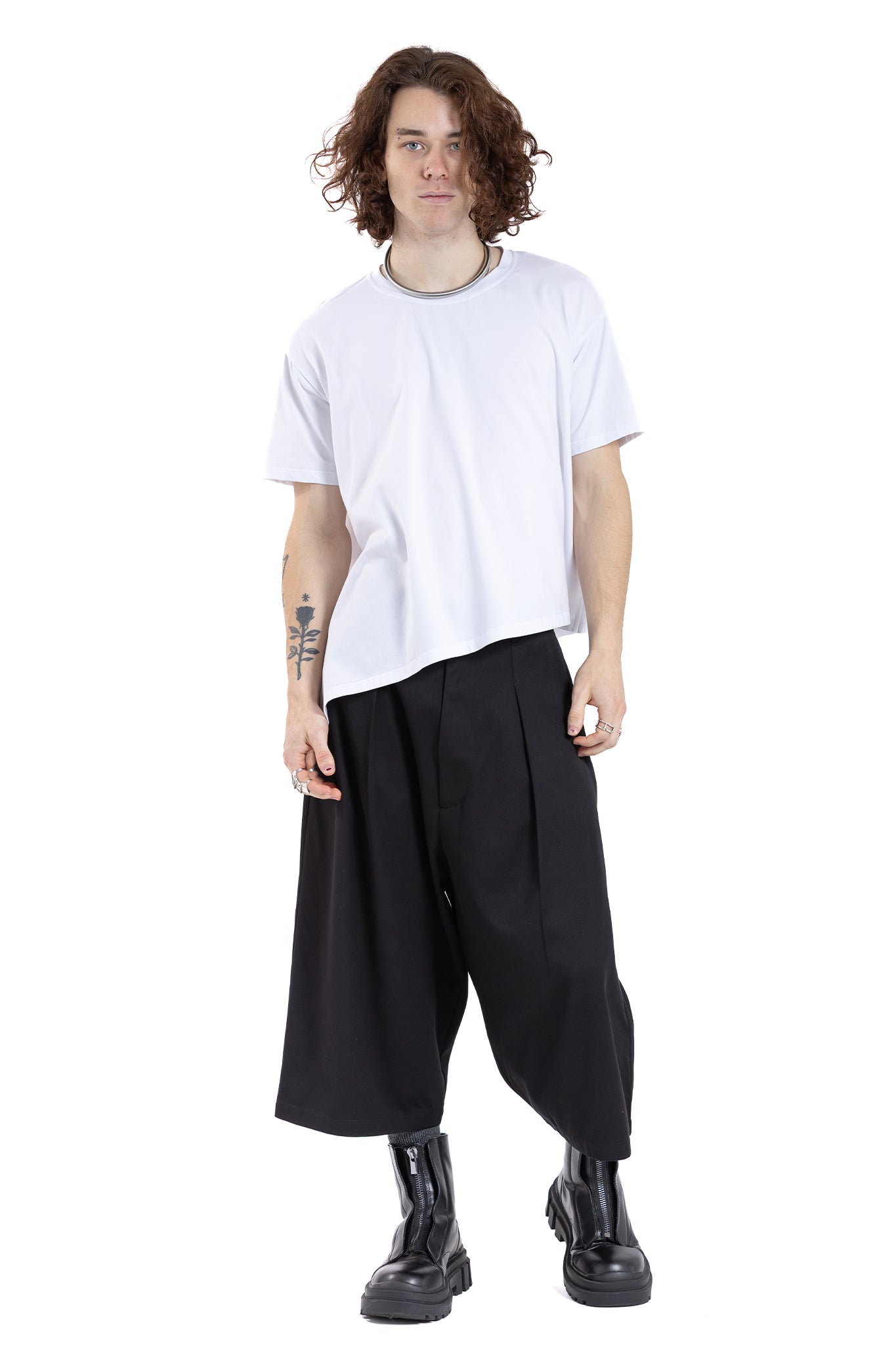 DAN SHORT WO