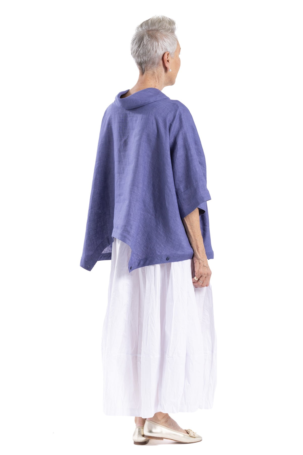 LINO ROLL-NECK TOP LI
