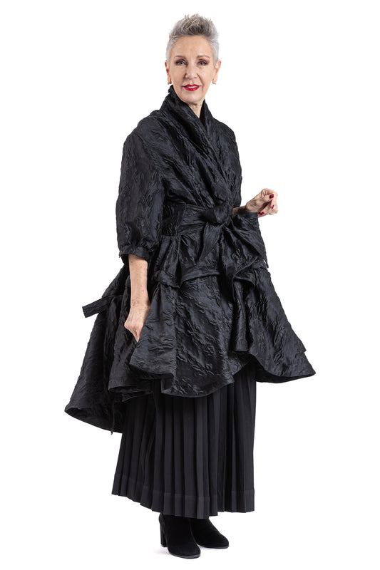 LOTUS TIE JACKET EB