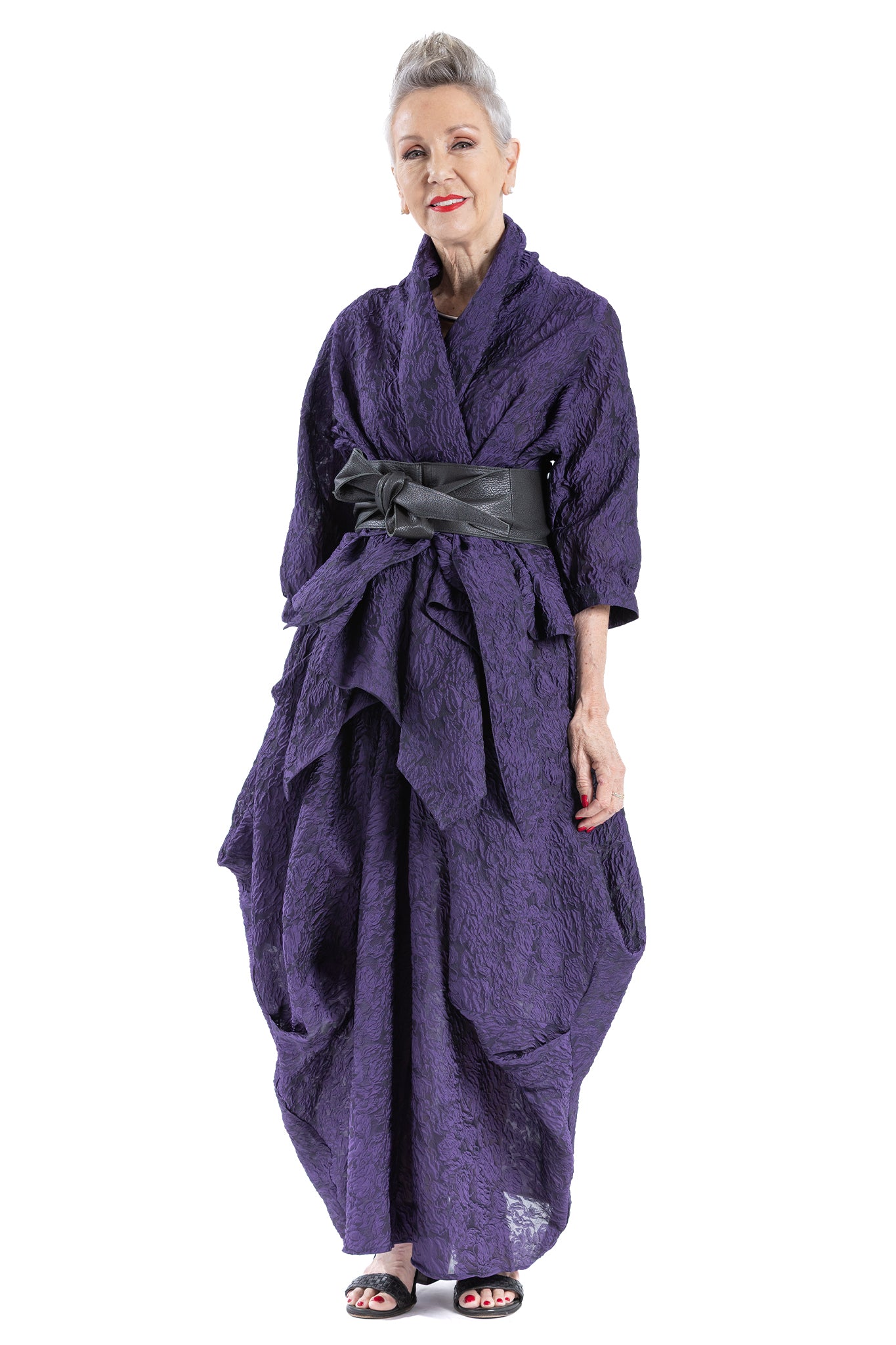 LUSTRE GARDEN TIE JACKET LG