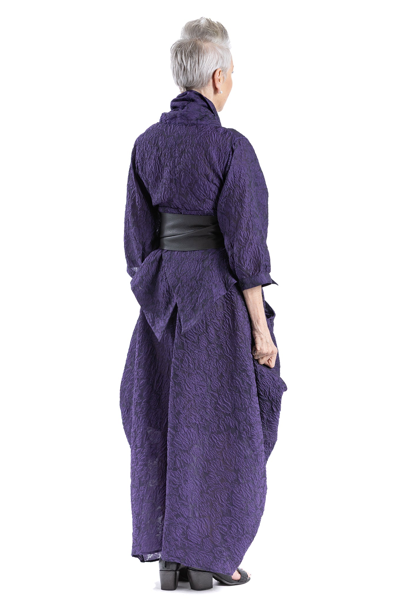 LUSTRE GARDEN TIE JACKET LG