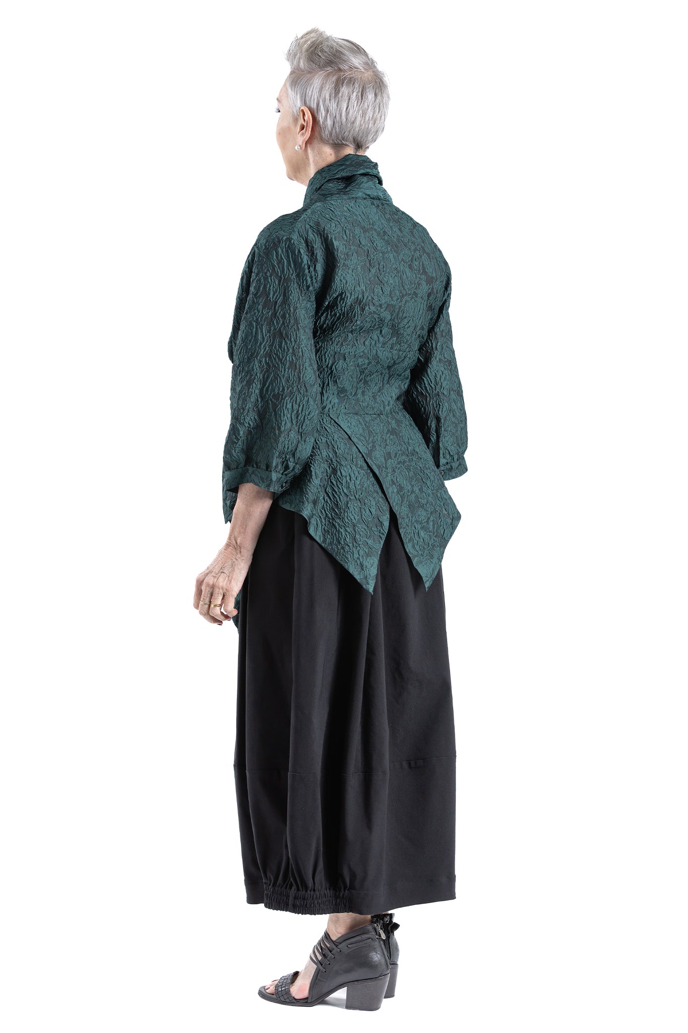 LUSTRE GARDEN TIE JACKET LG