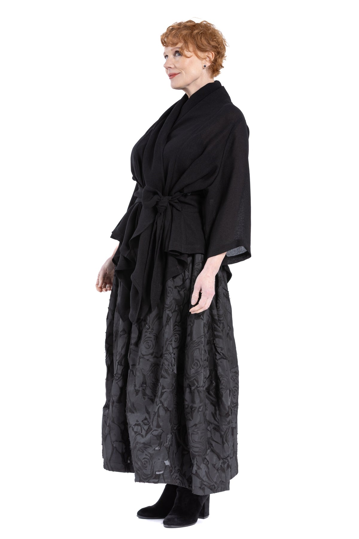 MAKO TIE JACKET MA