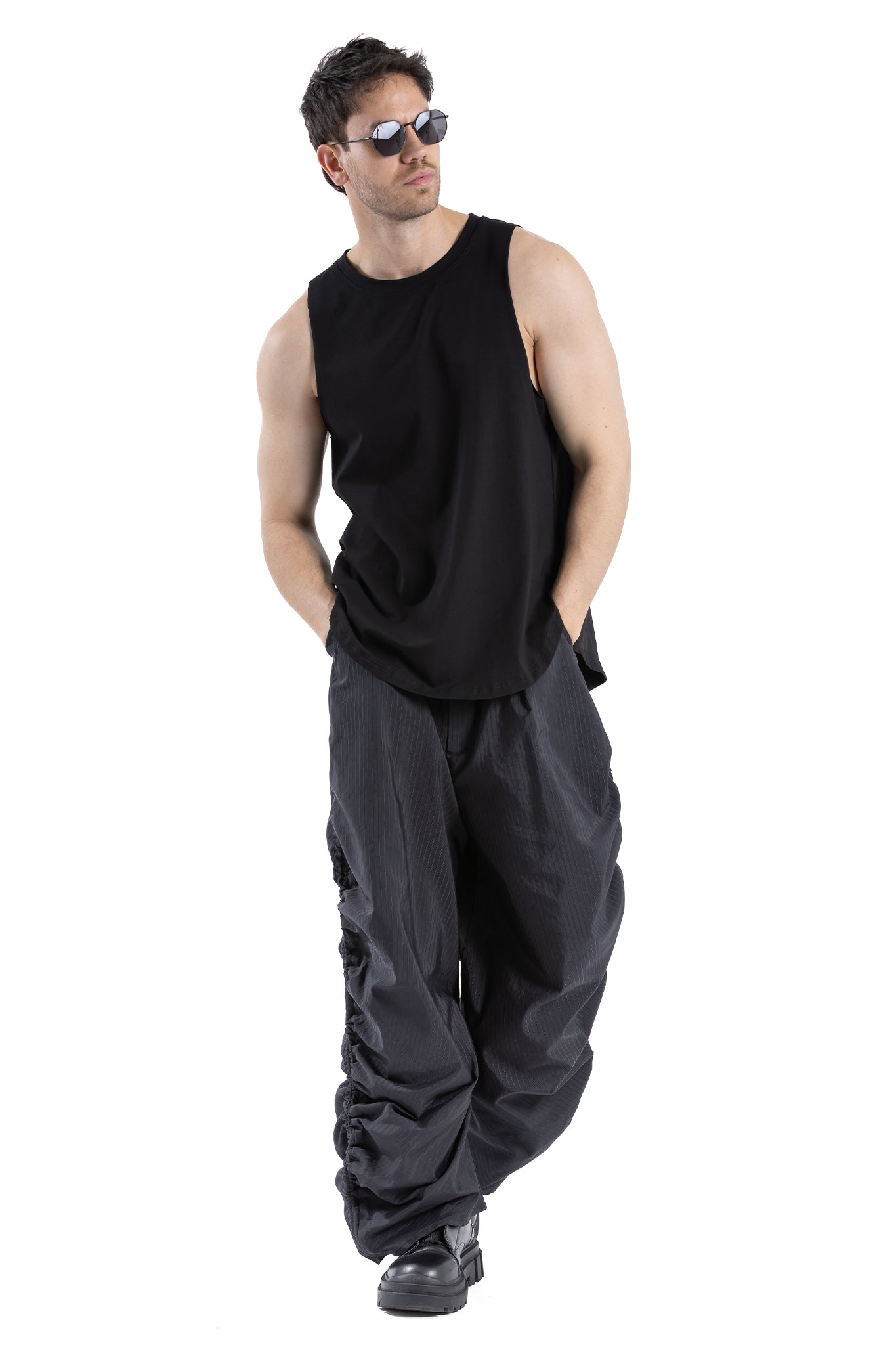 DRAWSTRING PANT NT