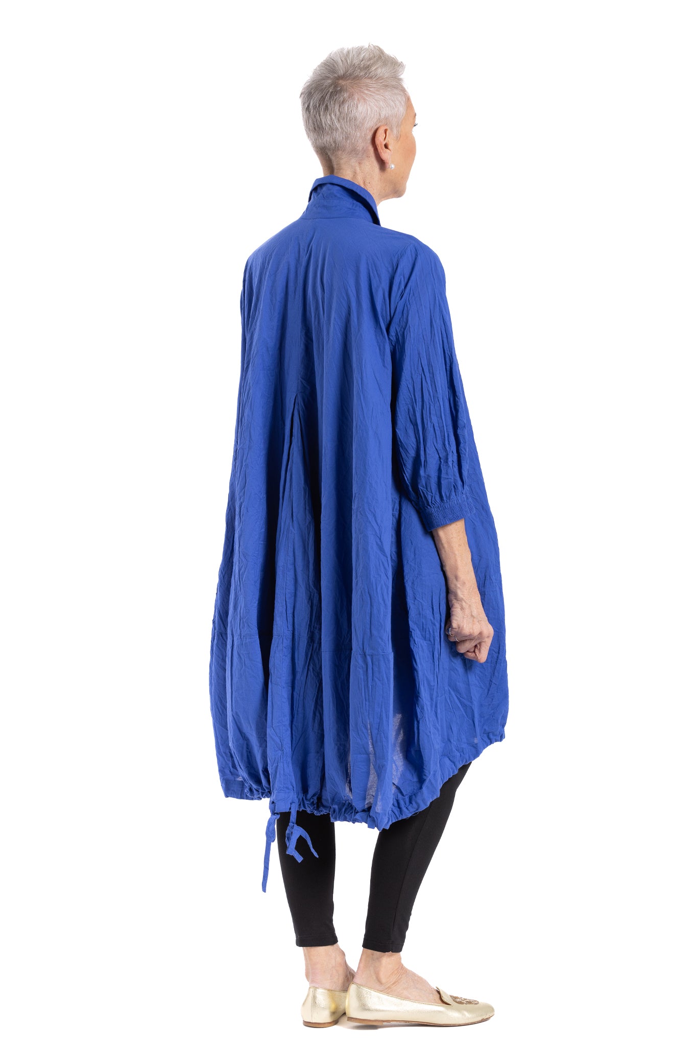 MEGAN BUBBLE SHIRT CC