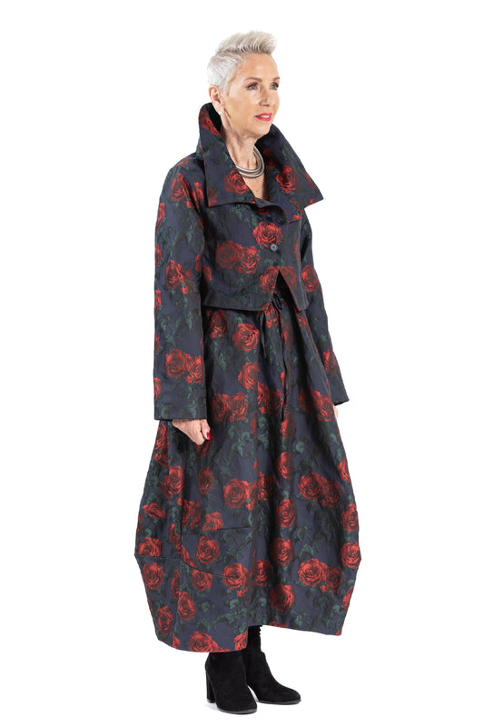 MIDNIGHT GARDEN JACKET MG