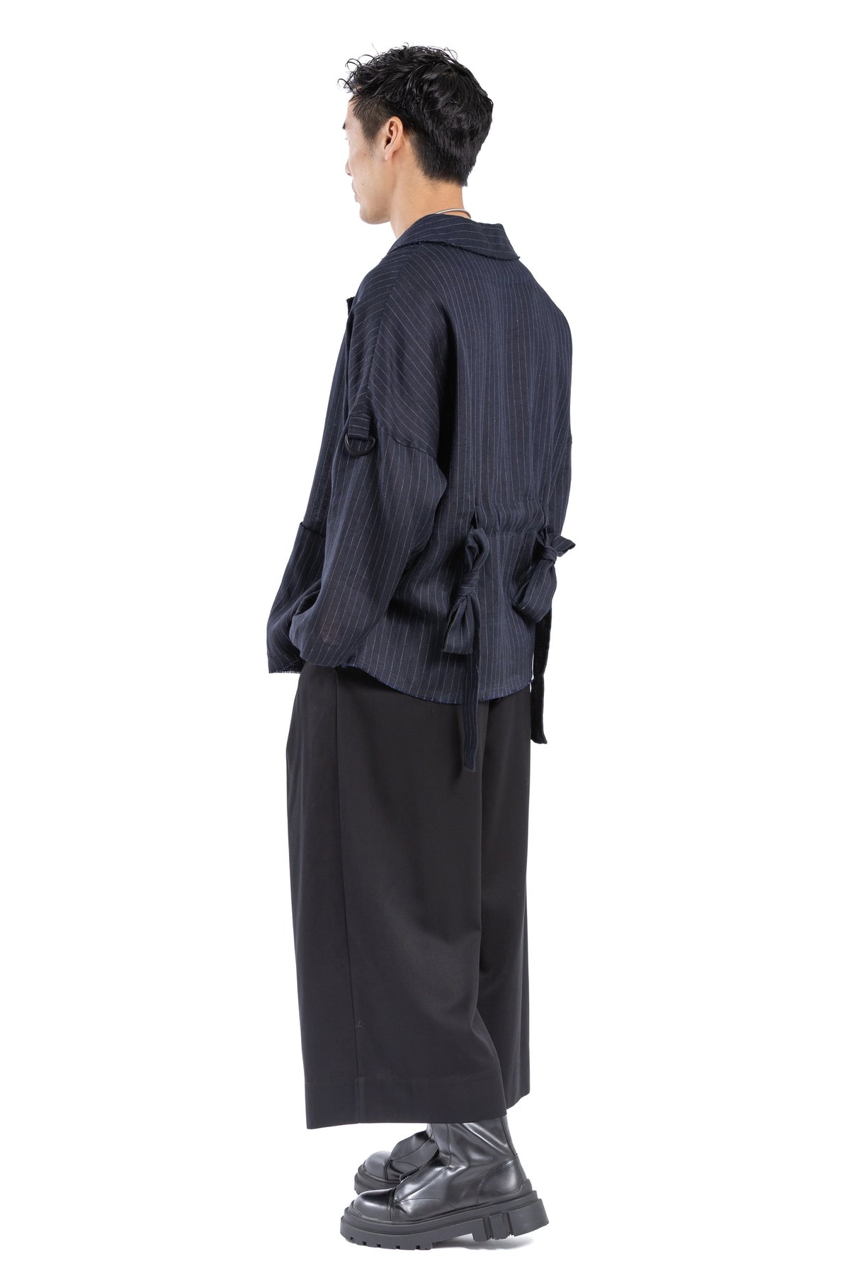 MIDNIGHT TIDE COAT MT
