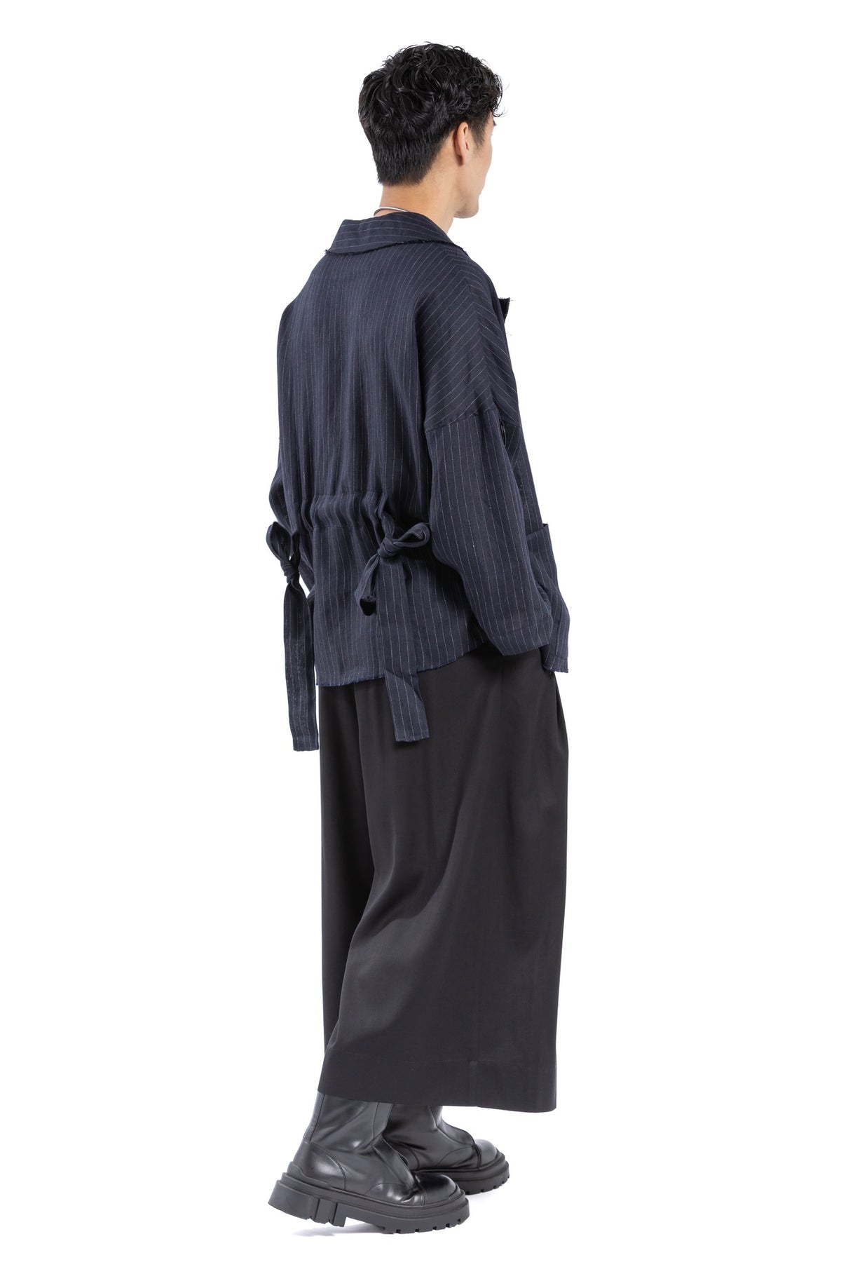 MIDNIGHT TIDE COAT MT