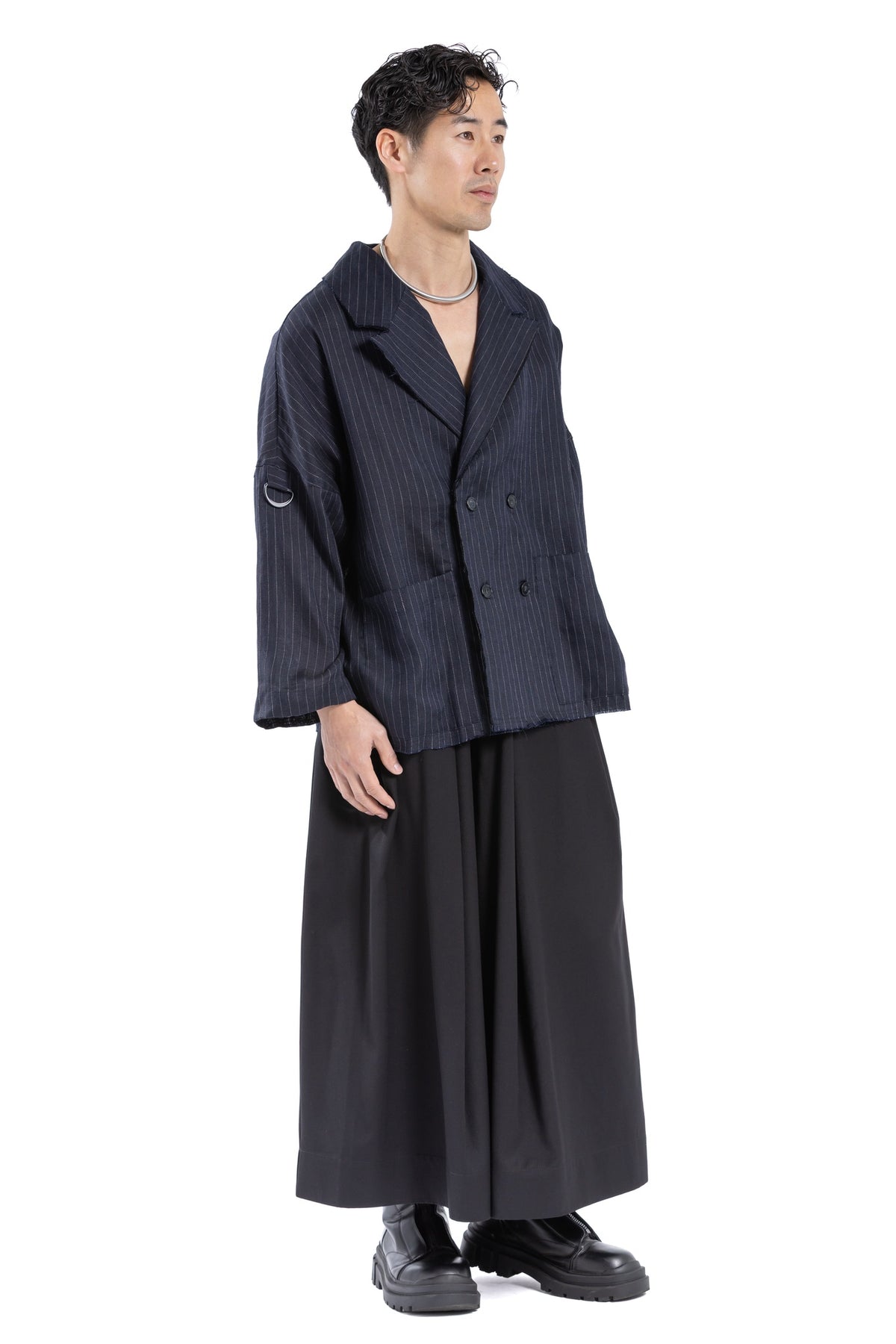 MIDNIGHT TIDE COAT MT