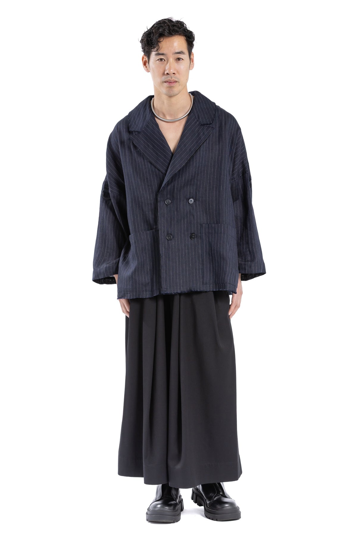 MIDNIGHT TIDE COAT MT