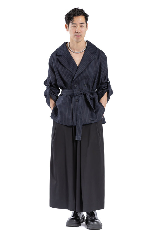 MIDNIGHT TIDE COAT MT
