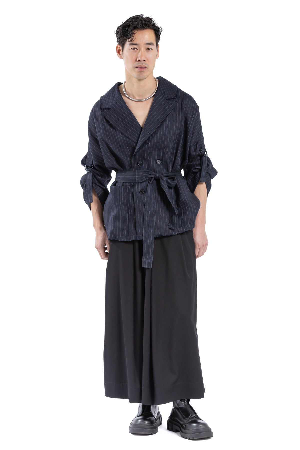 MIDNIGHT TIDE COAT MT