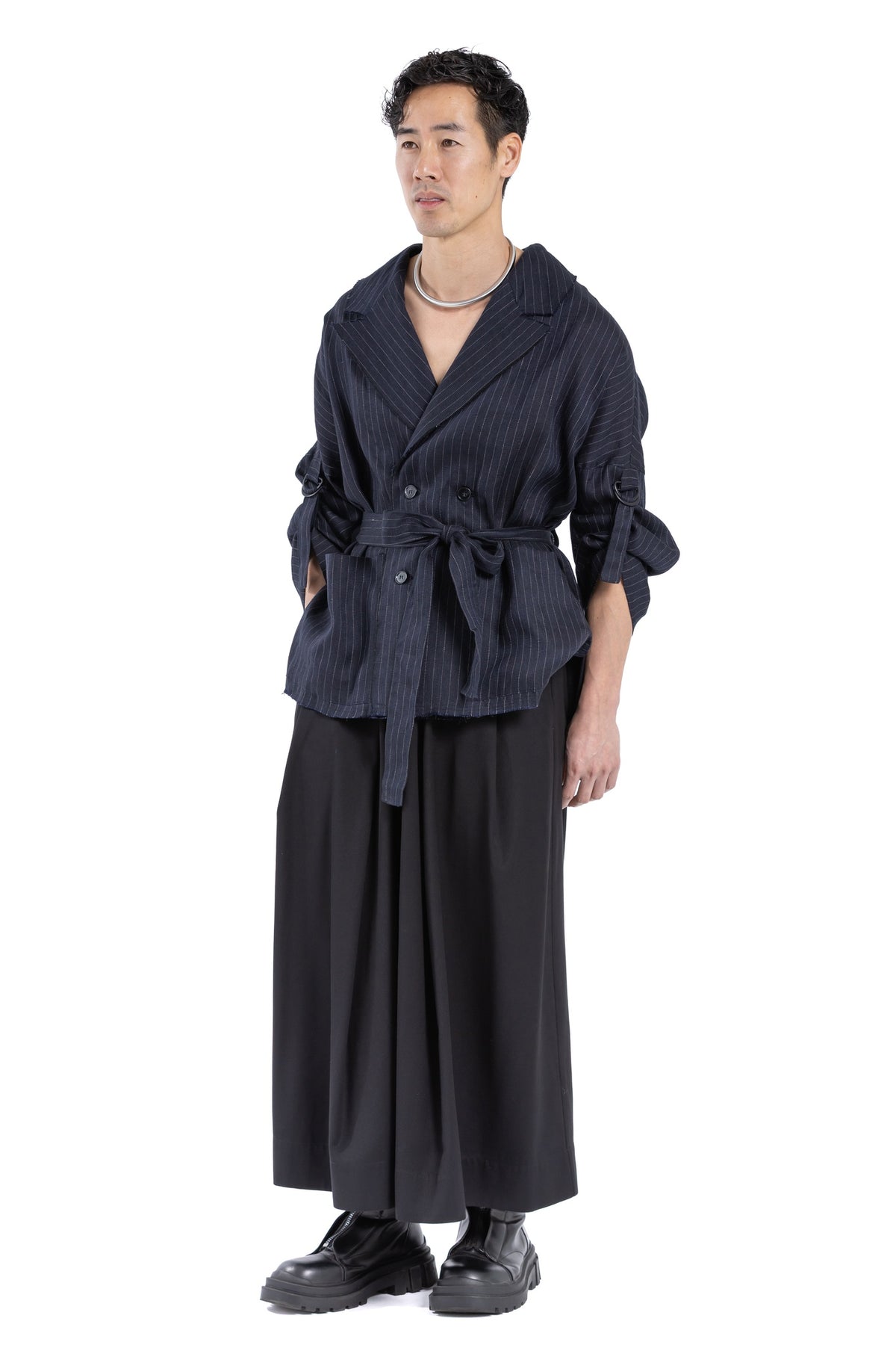 MIDNIGHT TIDE COAT MT