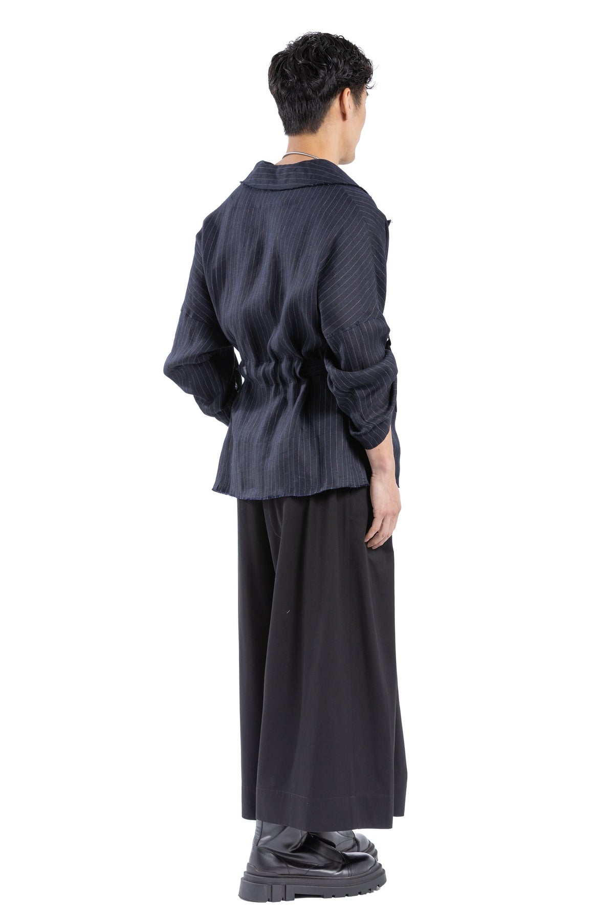 MIDNIGHT TIDE COAT MT