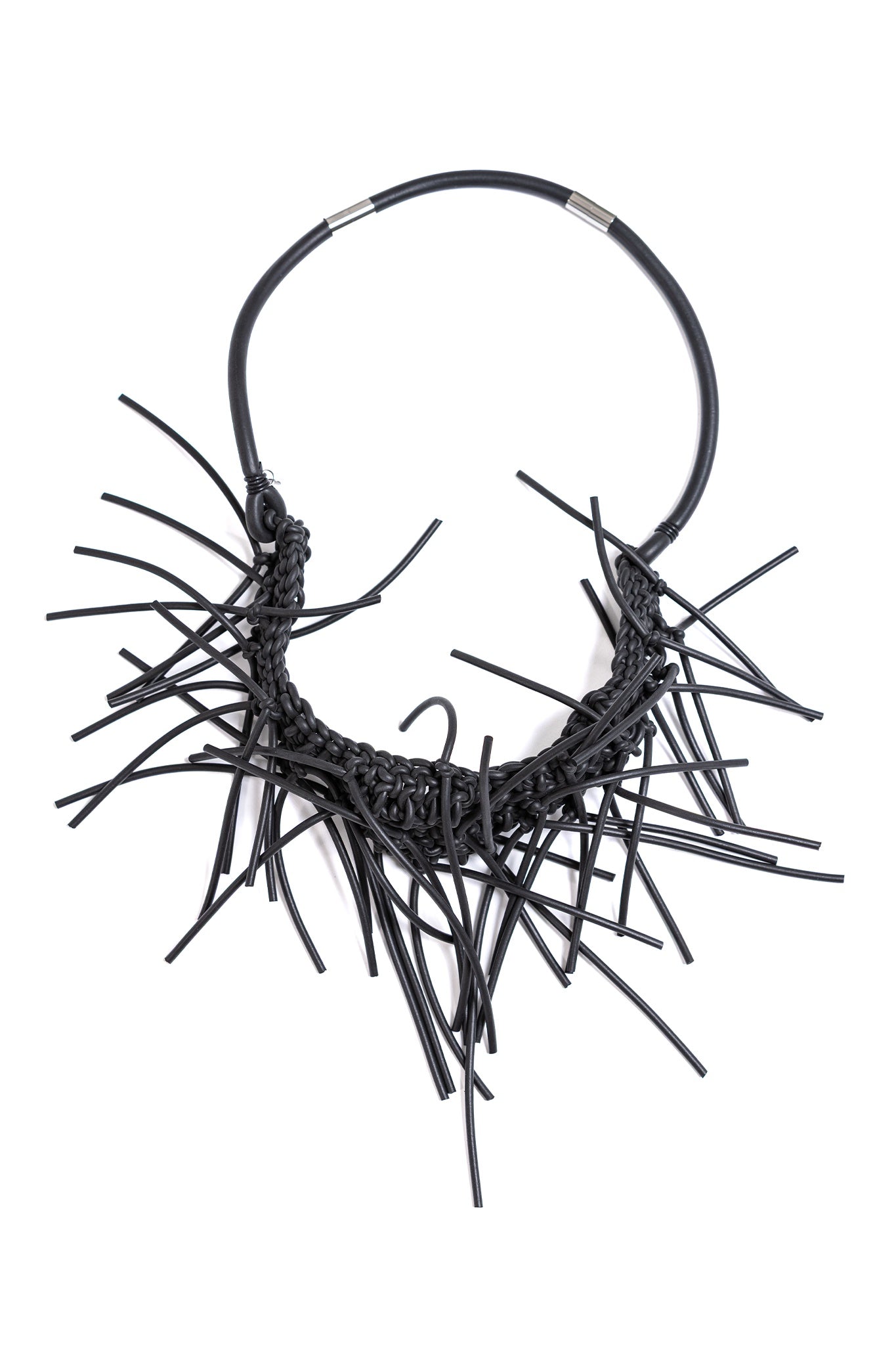 HALF MOON NECKLACE