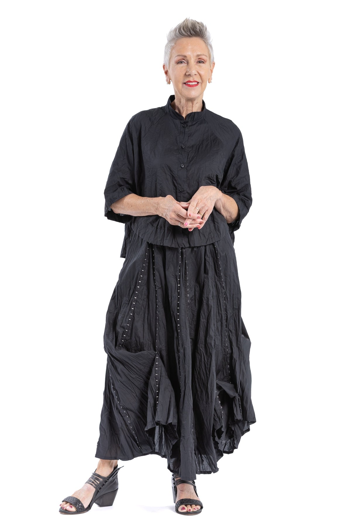 HOOKED SKIRT NC