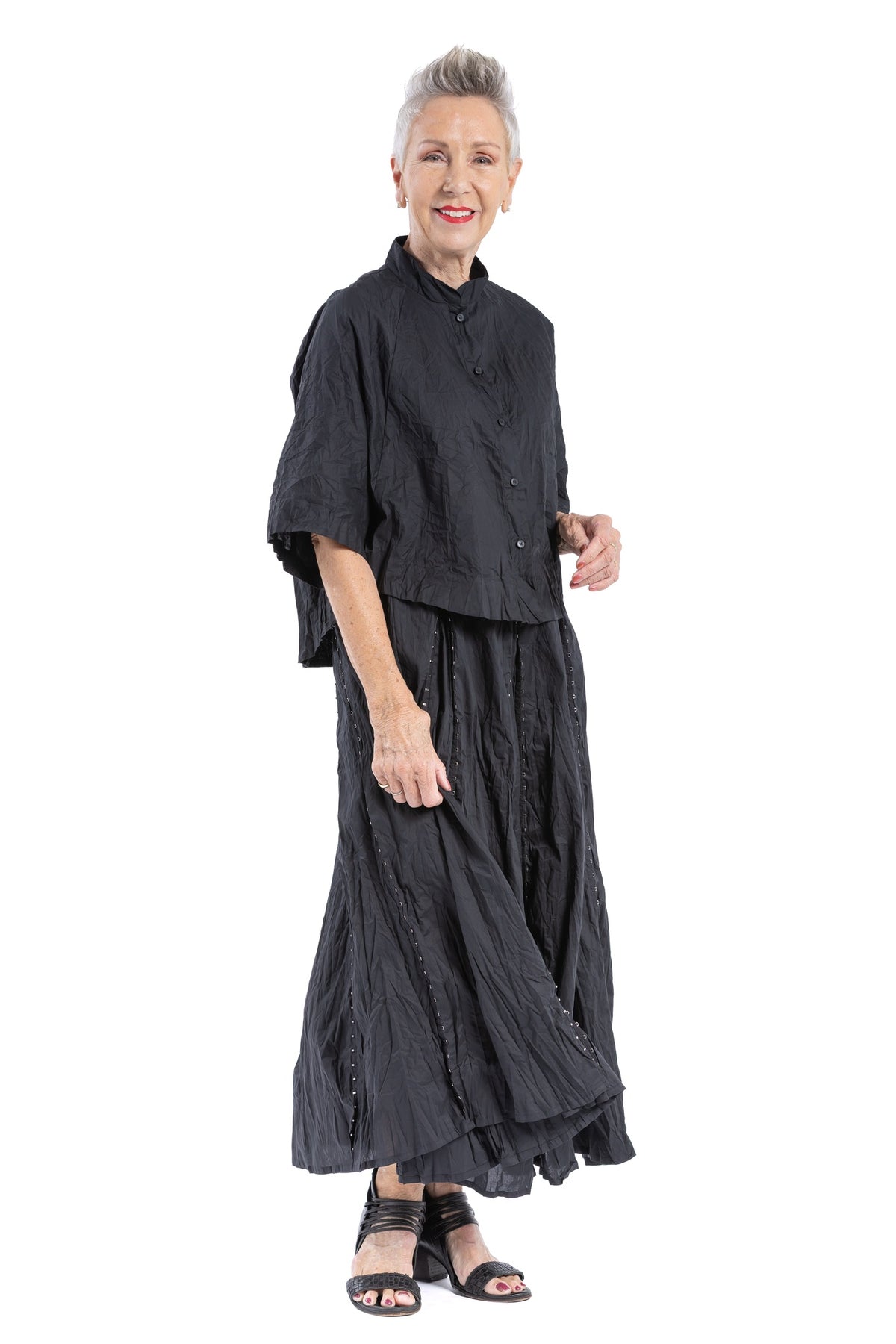 HOOKED SKIRT NC