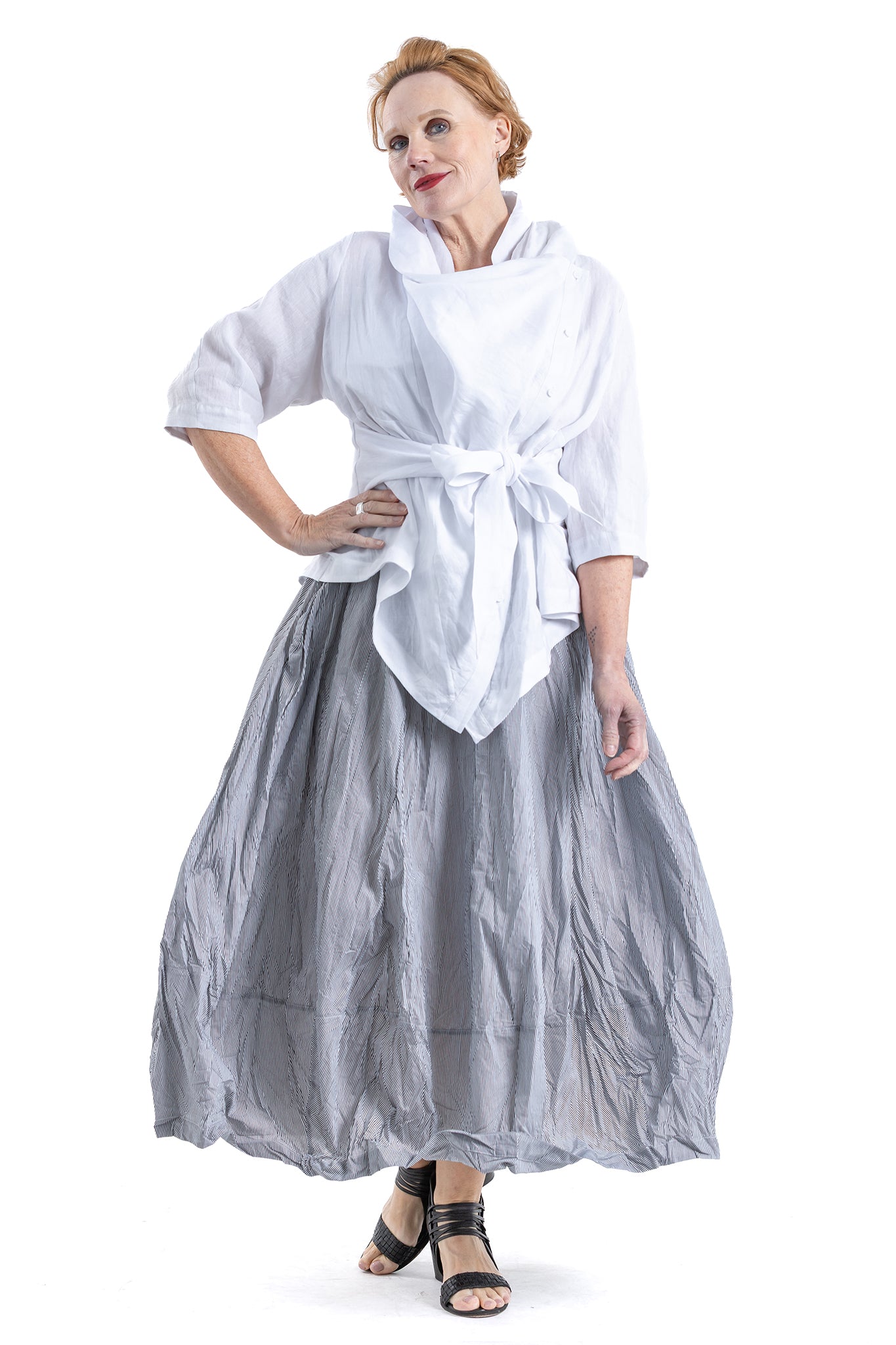 OXFORD SKIRT OF