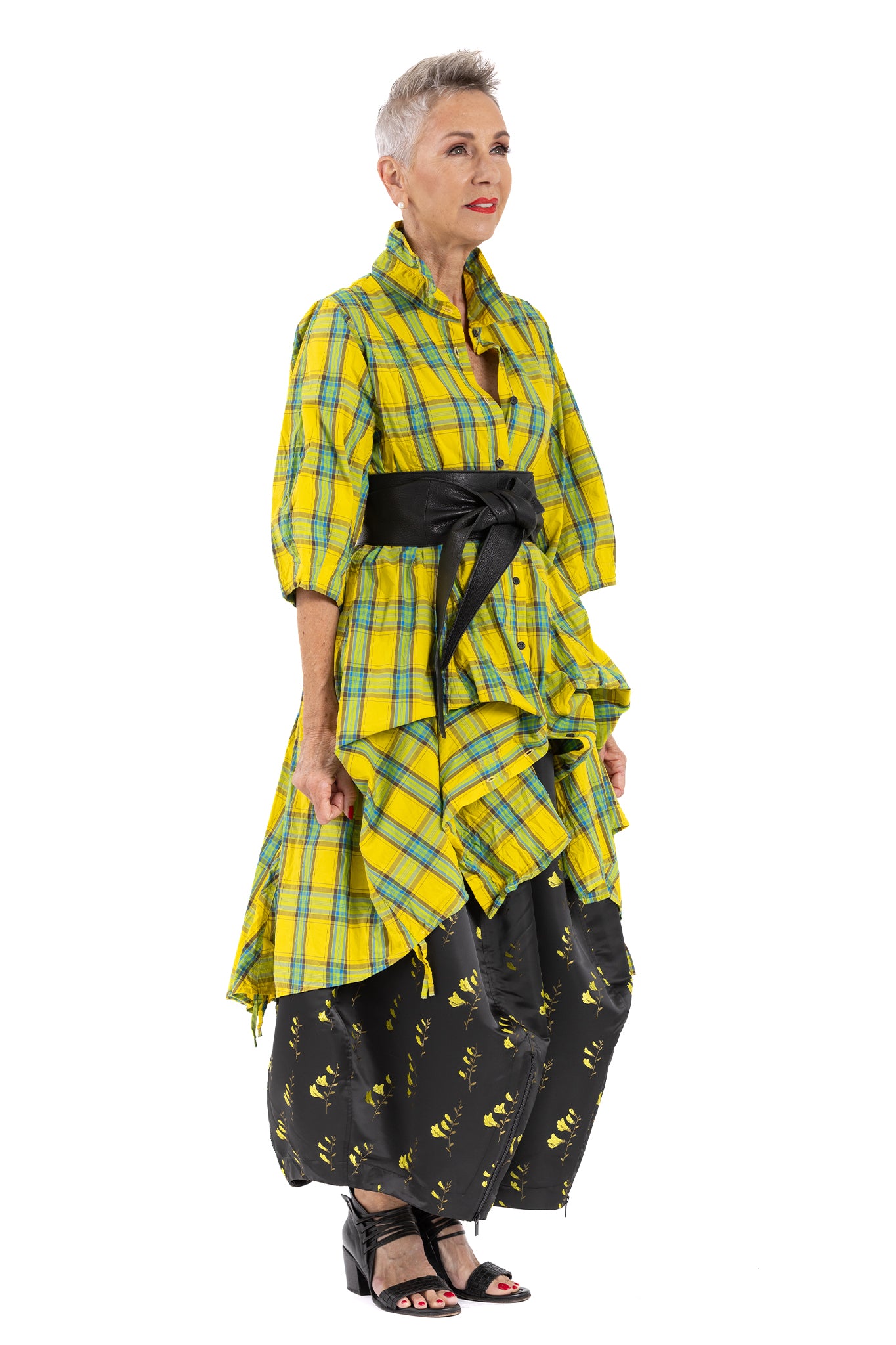 KOWHAI ZIP SKIRT KB