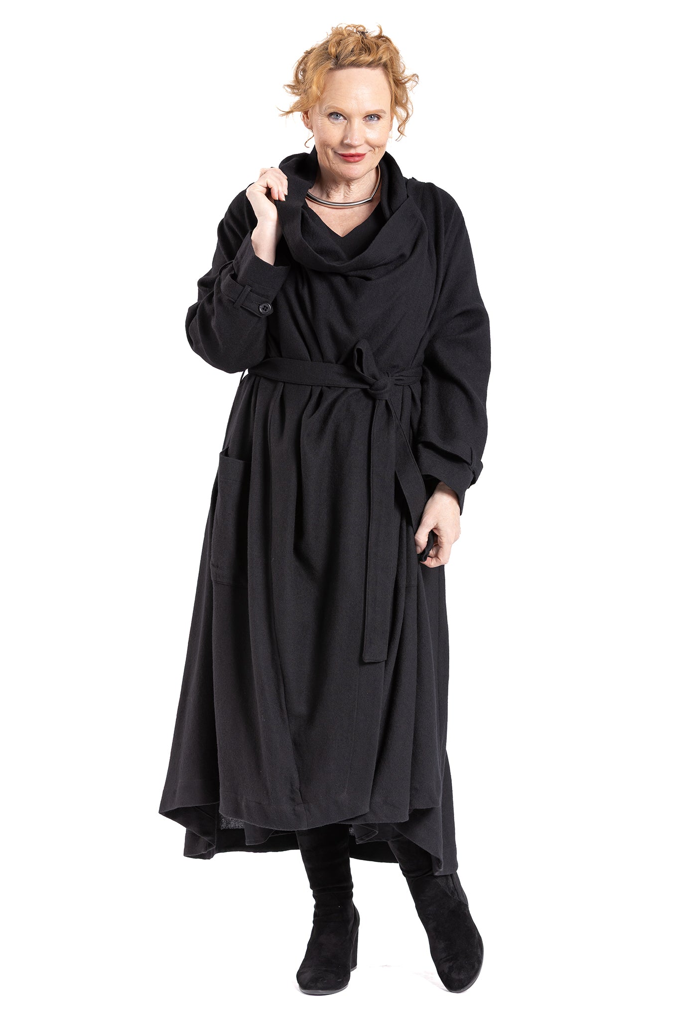 MOSHEA COAT TW