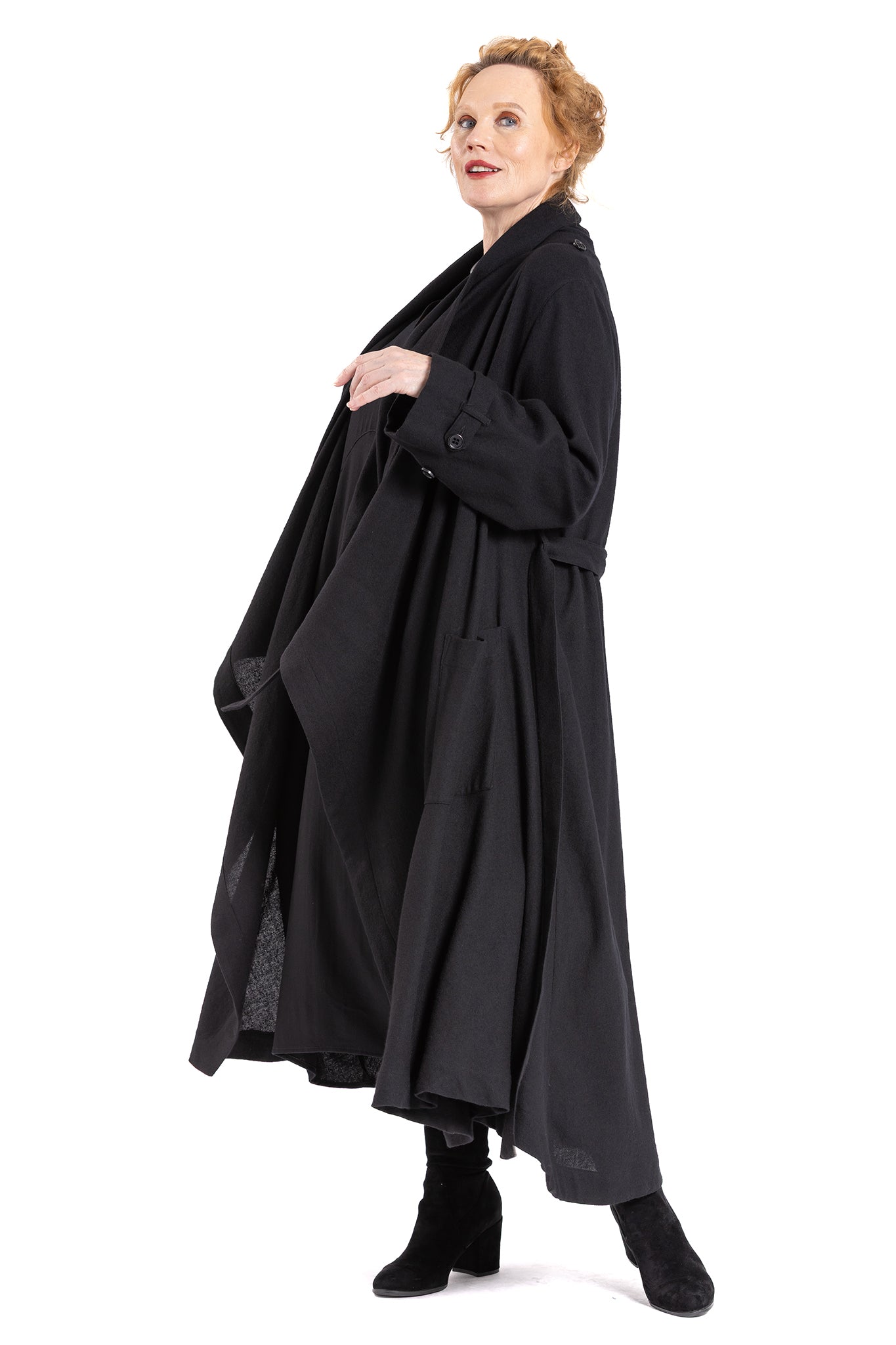 MOSHEA COAT TW