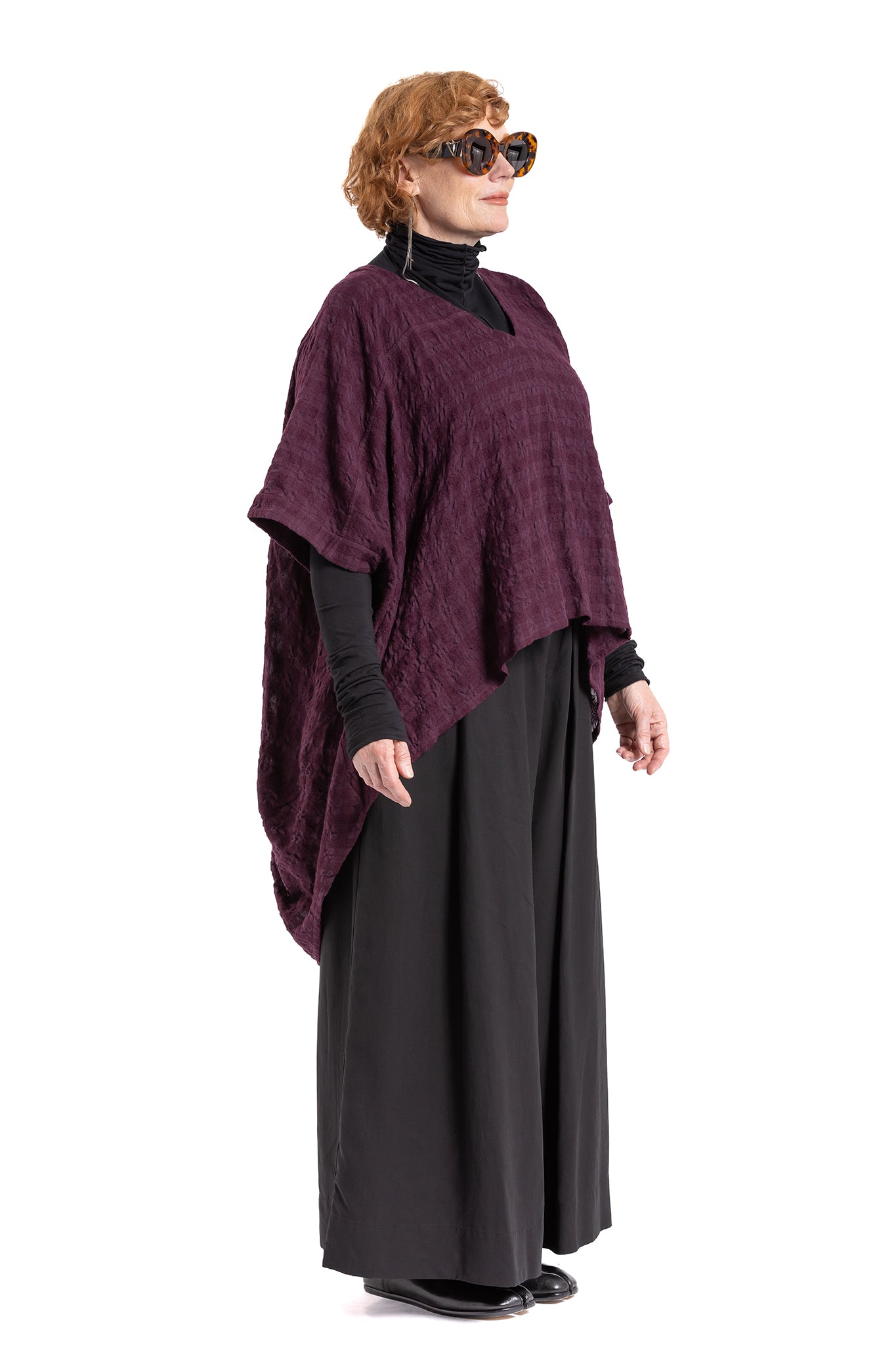 MYOGA DRAPE TOP MY