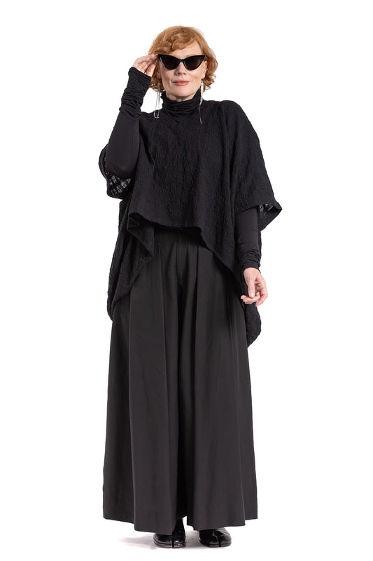 MYOGA DRAPE TOP MY