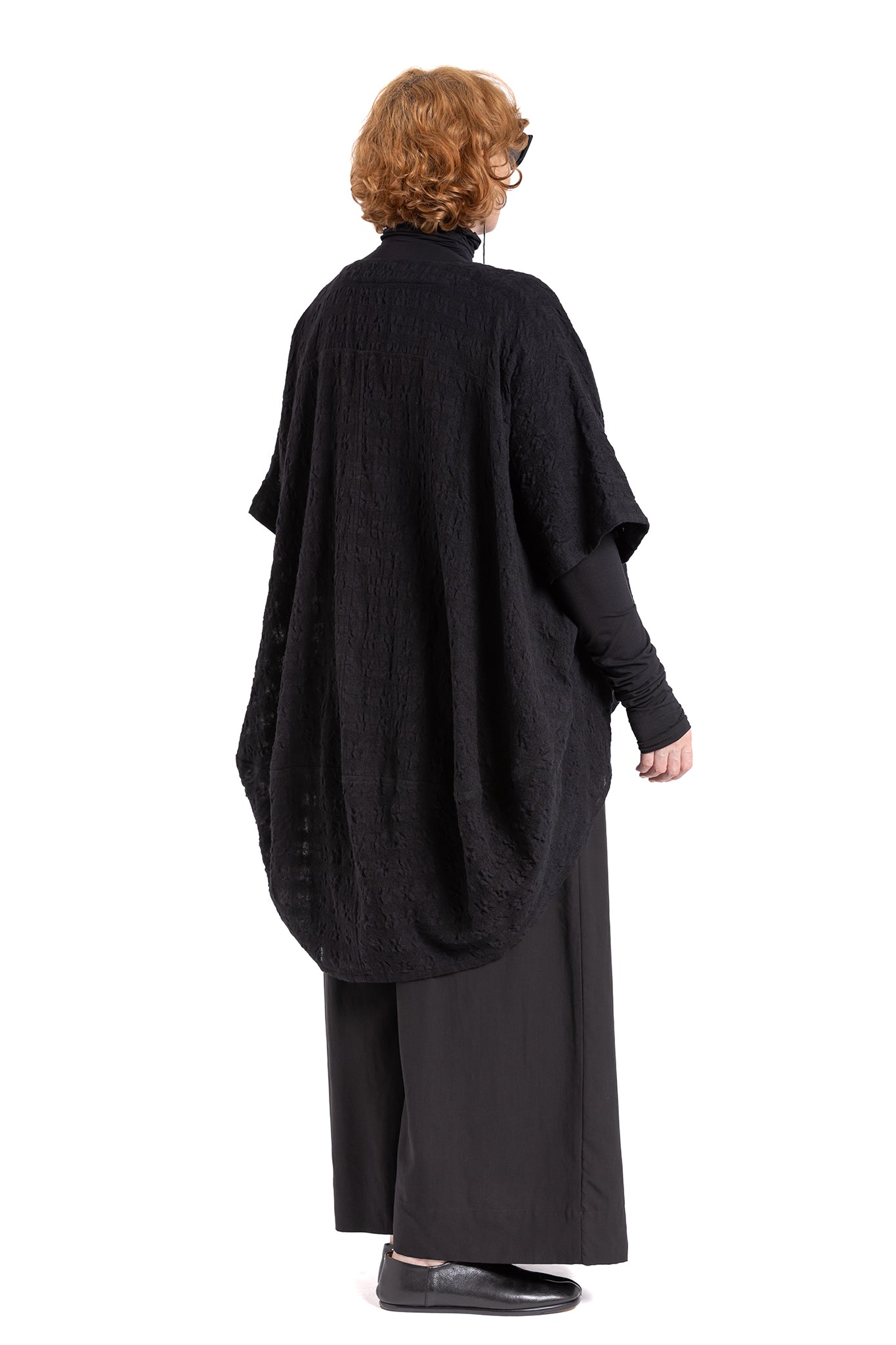 MYOGA DRAPE TOP MY