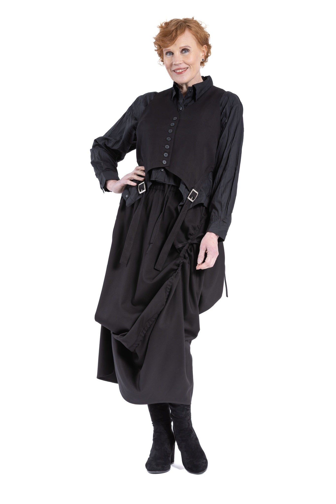 ANNA SKIRT WO