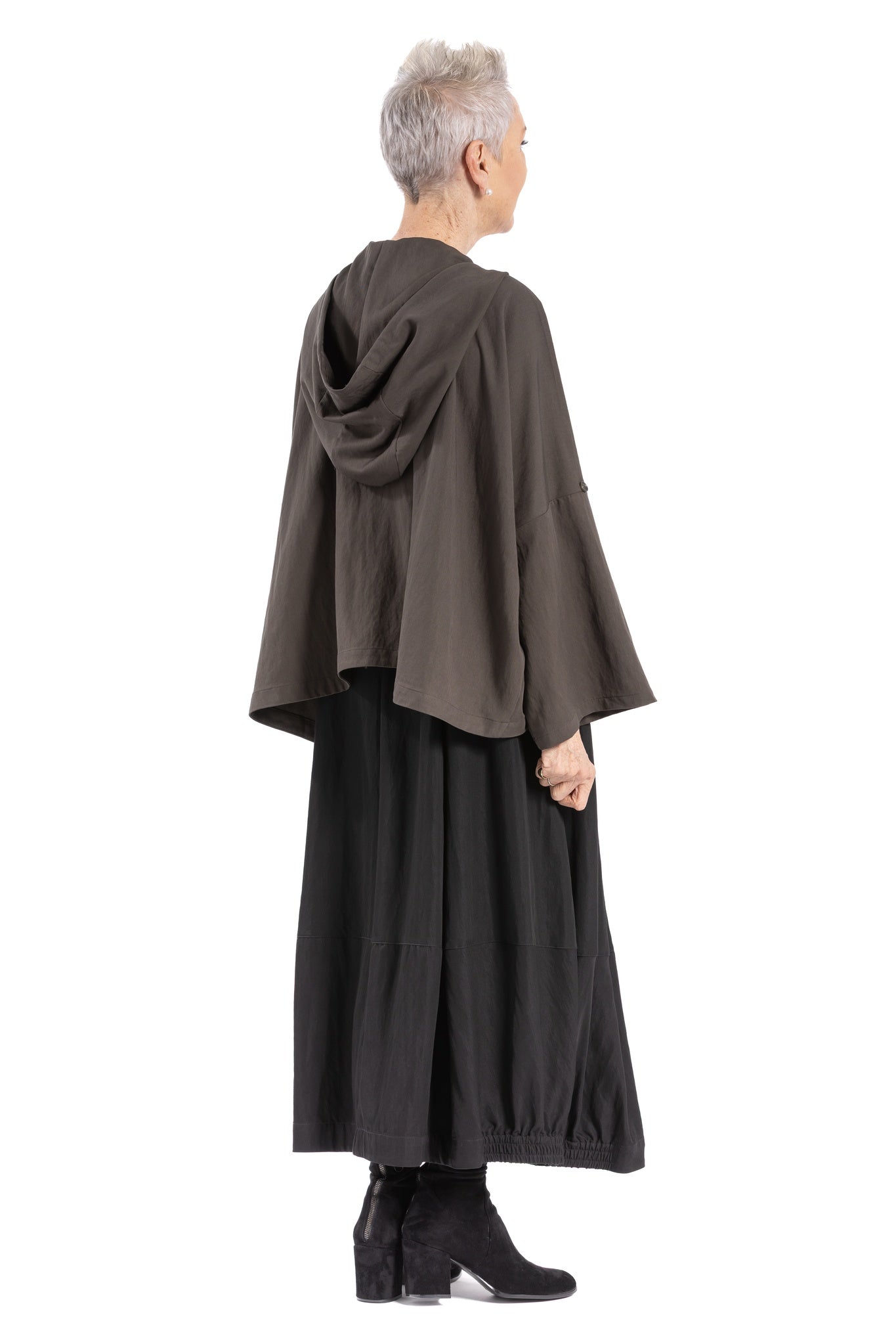 NAVA HOOD JACKET NV
