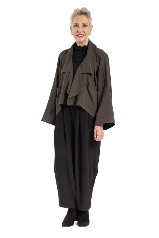 NAVA DRAPE JACKET NV