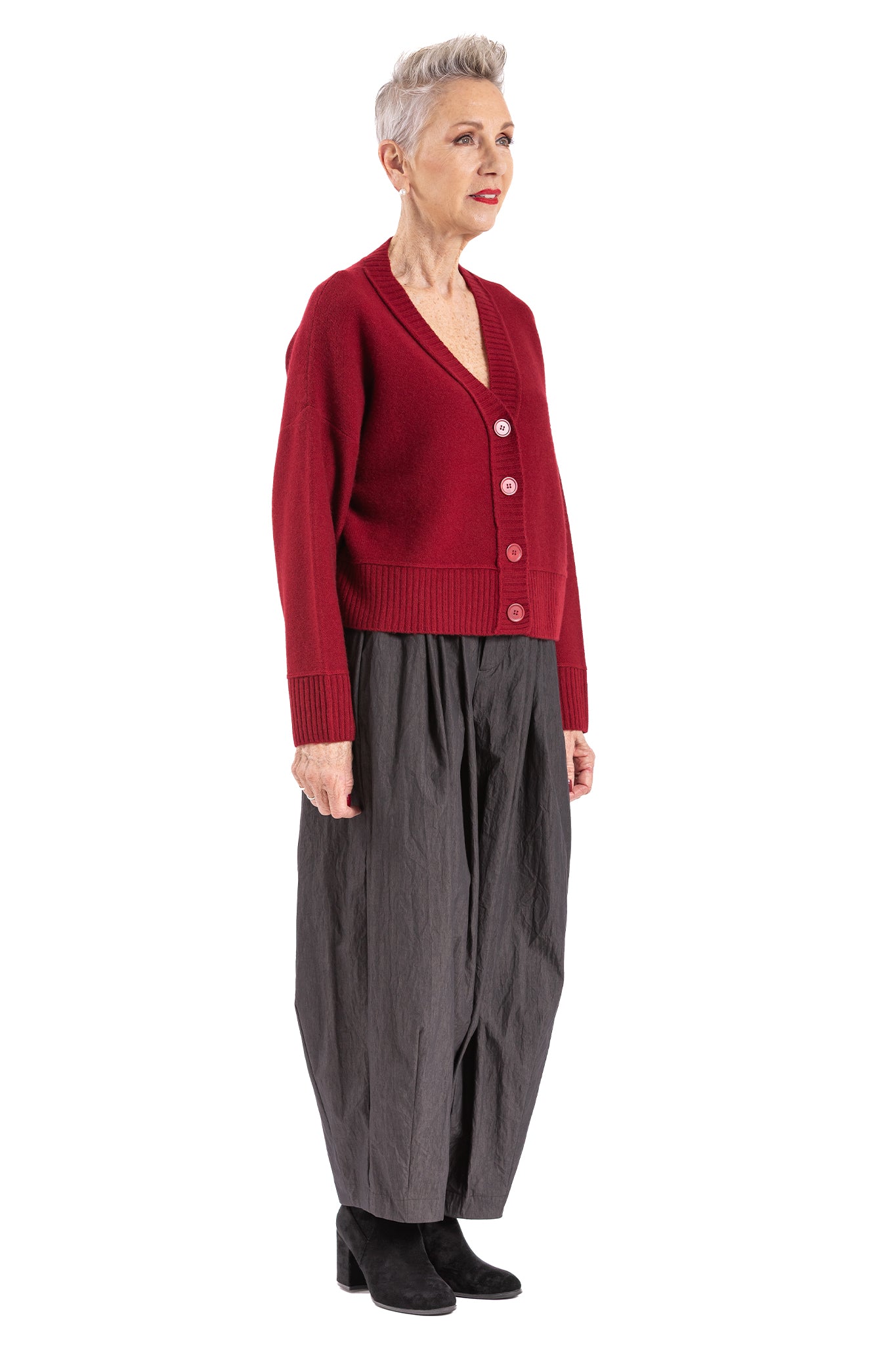 NICOLA CARDIGAN WC