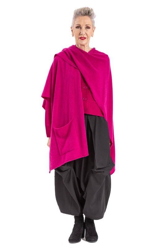 WRAP VEST CA