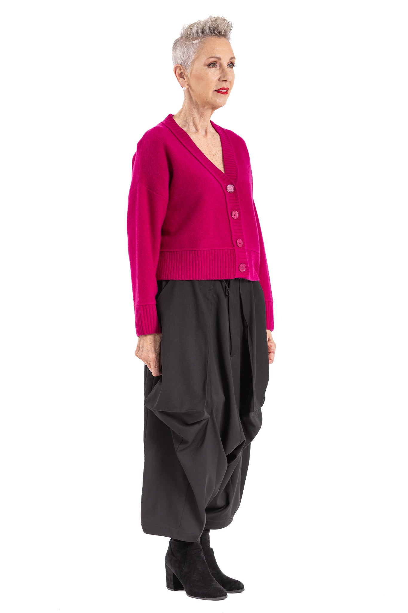NICOLA CARDIGAN WC